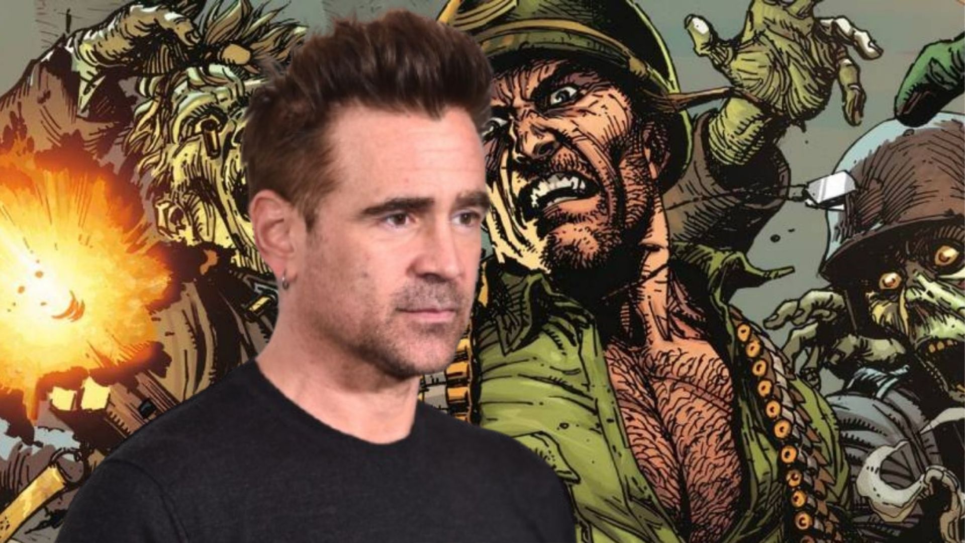 James Gunn confirma filme de Sgt. Rock com direção de Luca Guadagnino