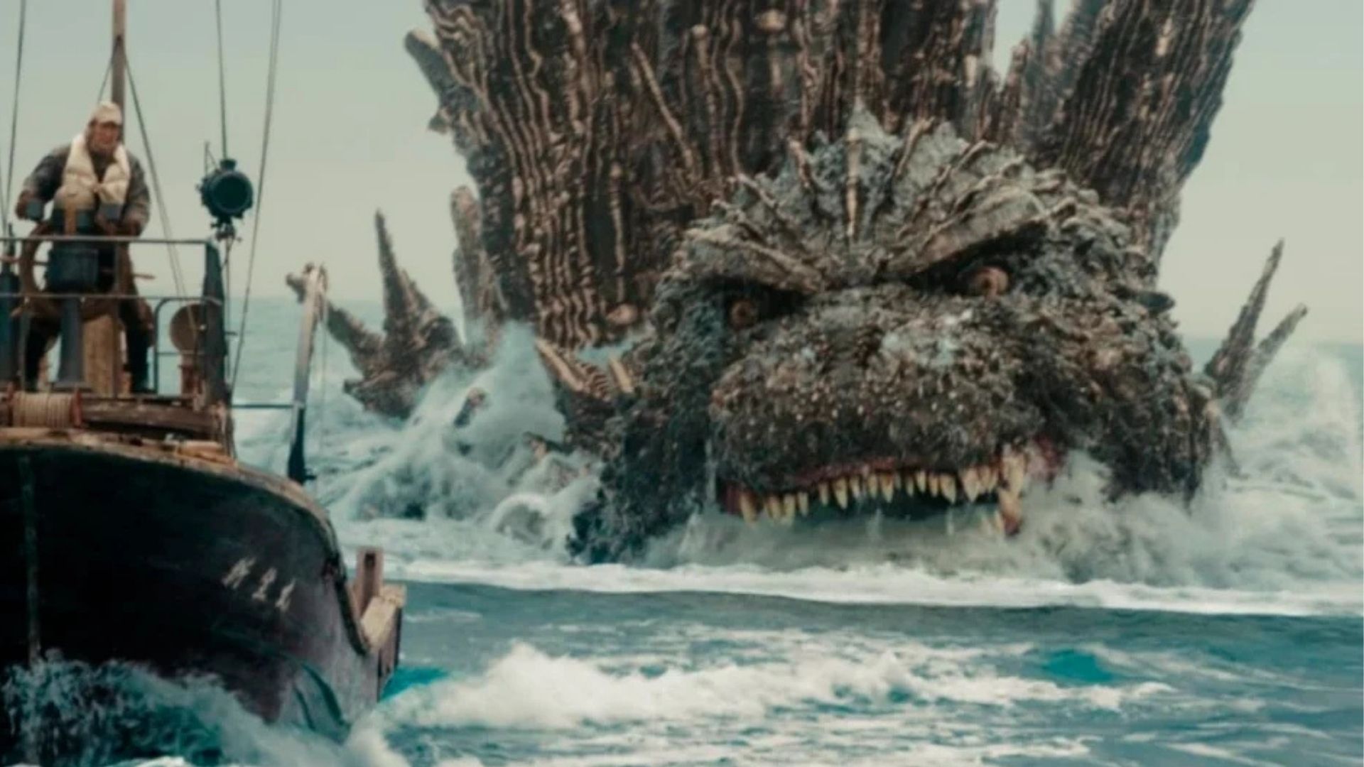 Três novos projetos de Godzilla são confirmados pela Toho, incluindo a sequência de Minus One