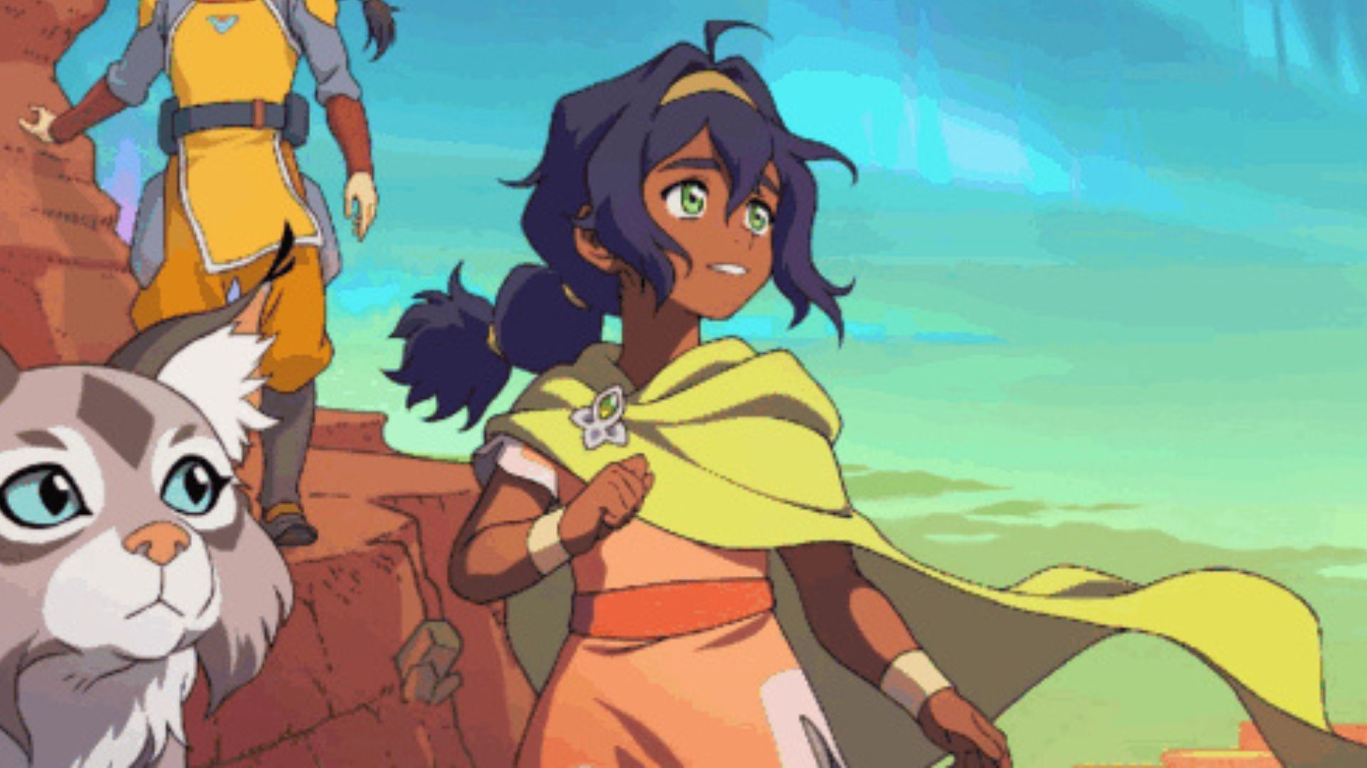 Avatar: Seven Havens ganha primeira imagem e promete expandir o universo após Aang e Korra