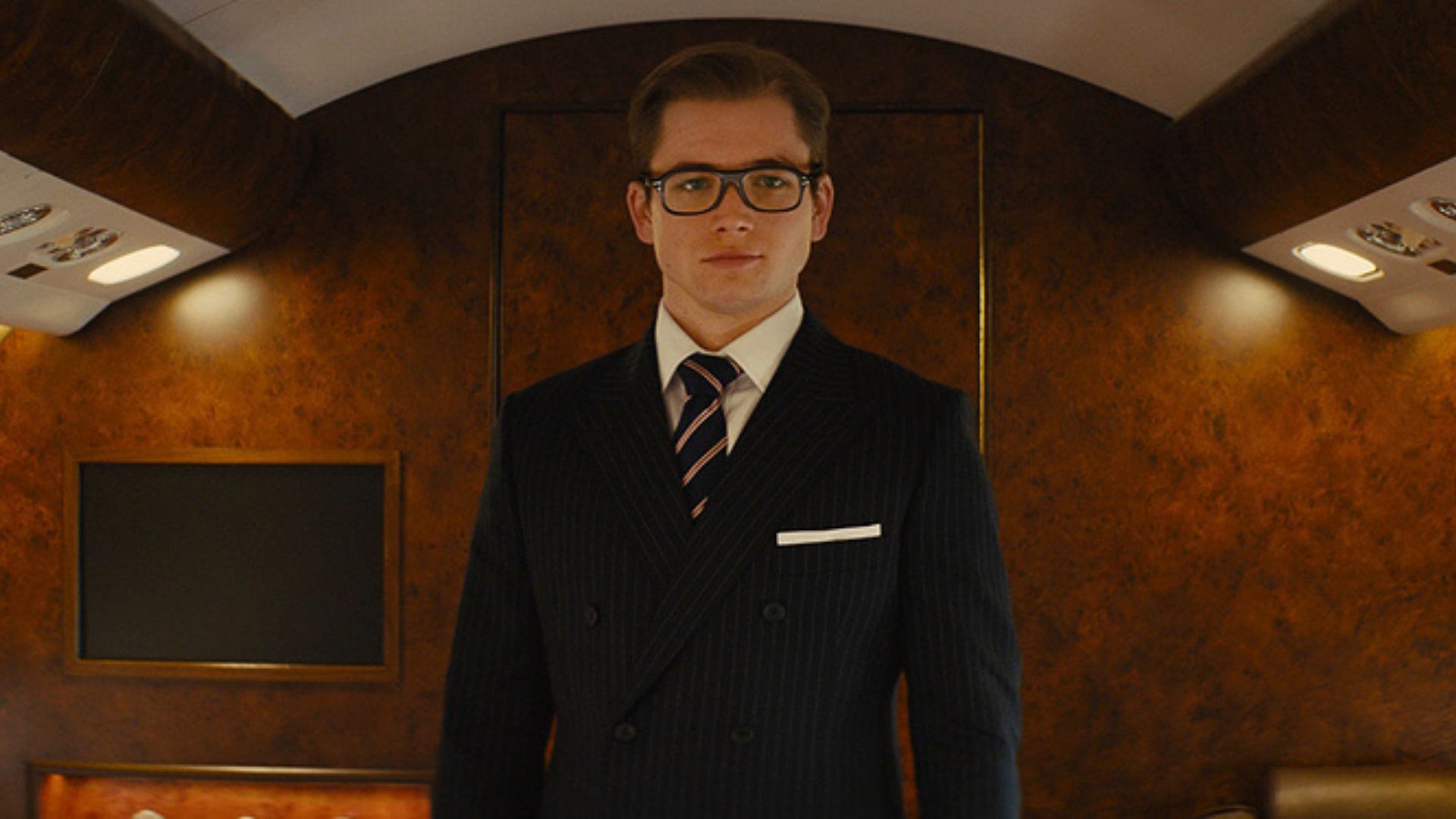 Taron Egerton descarta papel de James Bond: “Seria um desperdício se fosse designado para mim”