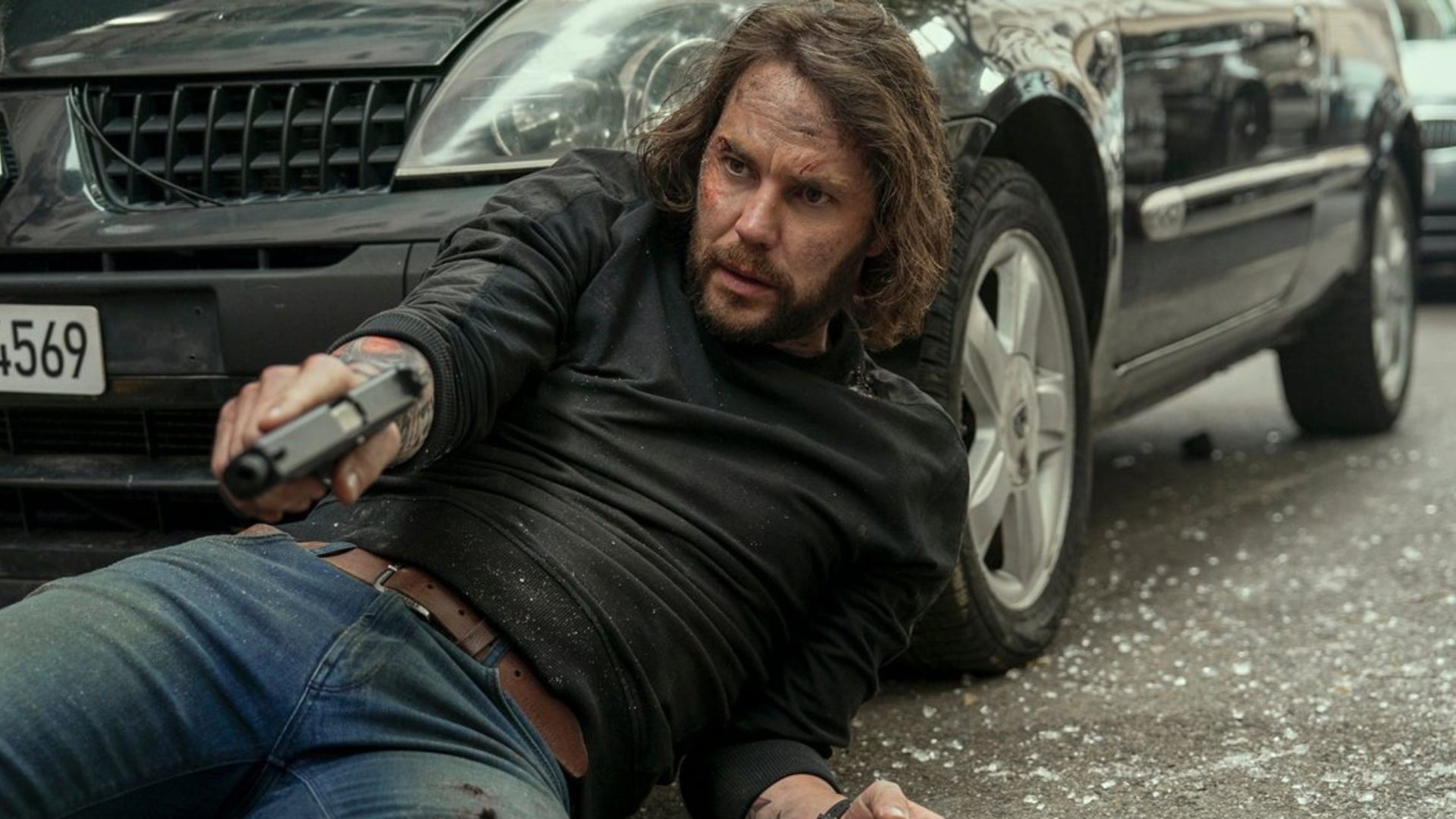 Lobo Negro, spin-off de A Lista Terminal ganha trailer eletrizante com Taylor Kitsch e Chris Pratt