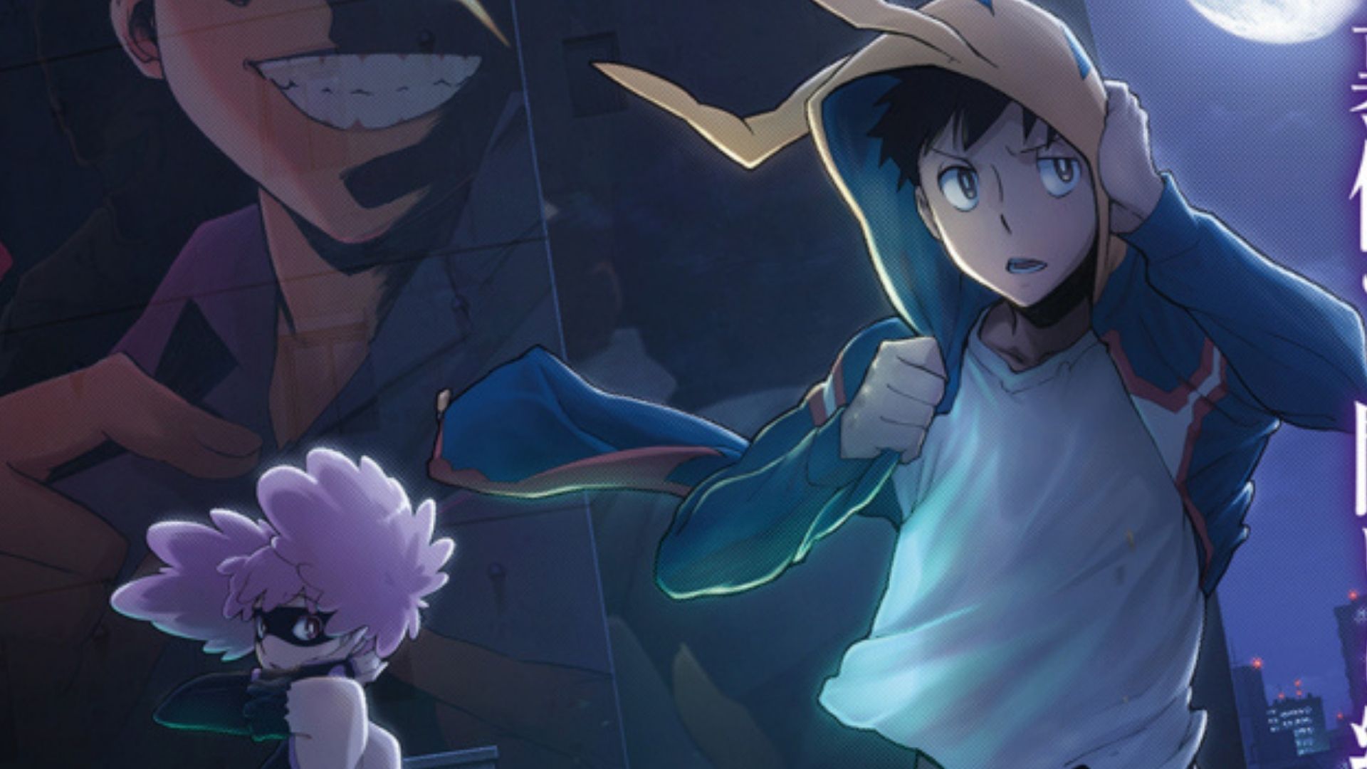 My Hero Academia: Vigilantes é renovado para 2ª temporada com estreia prevista para 2026