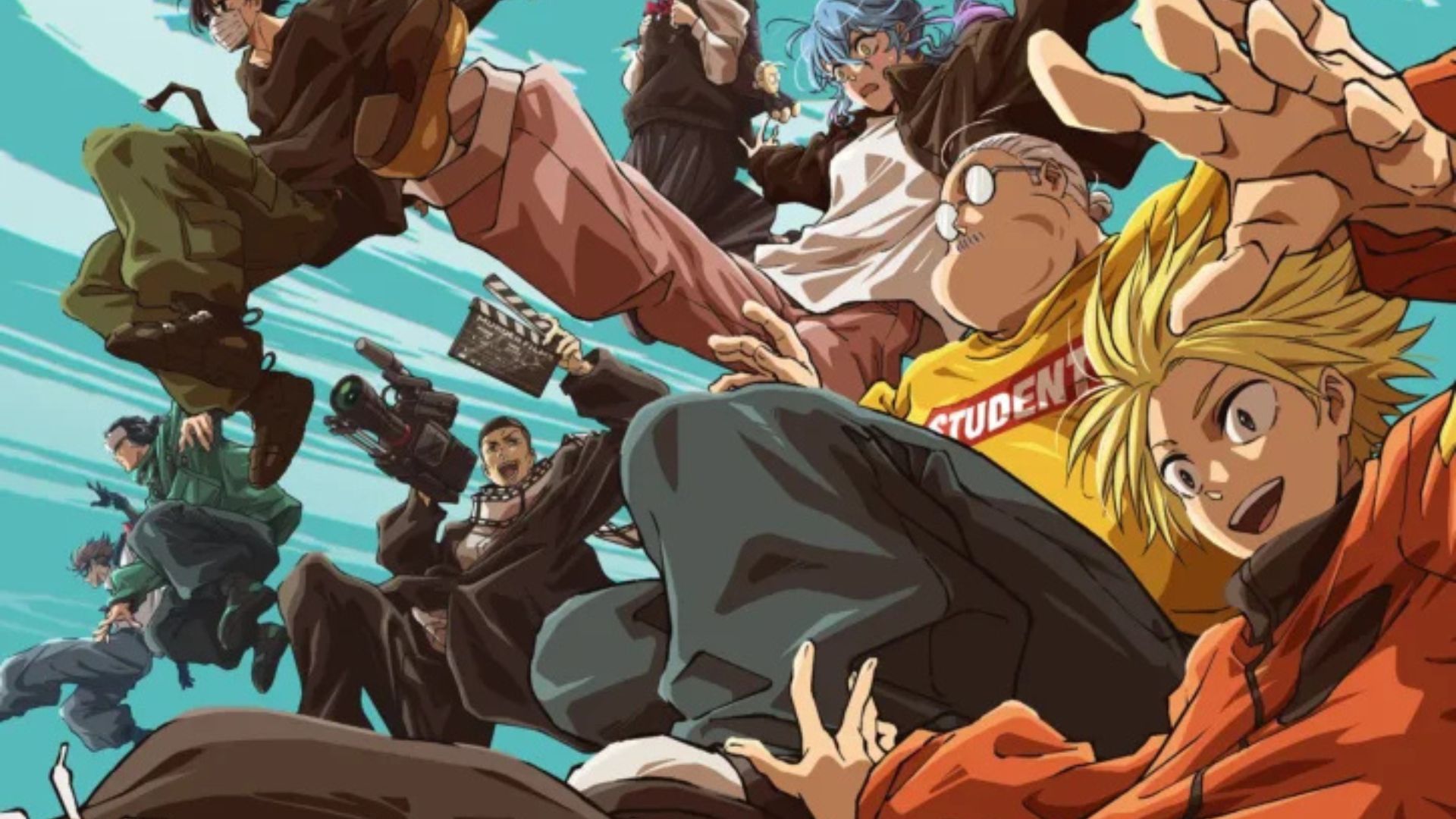 Anime Sakamoto Days inicia Arco do Exame de Transferência da JCC na Netflix