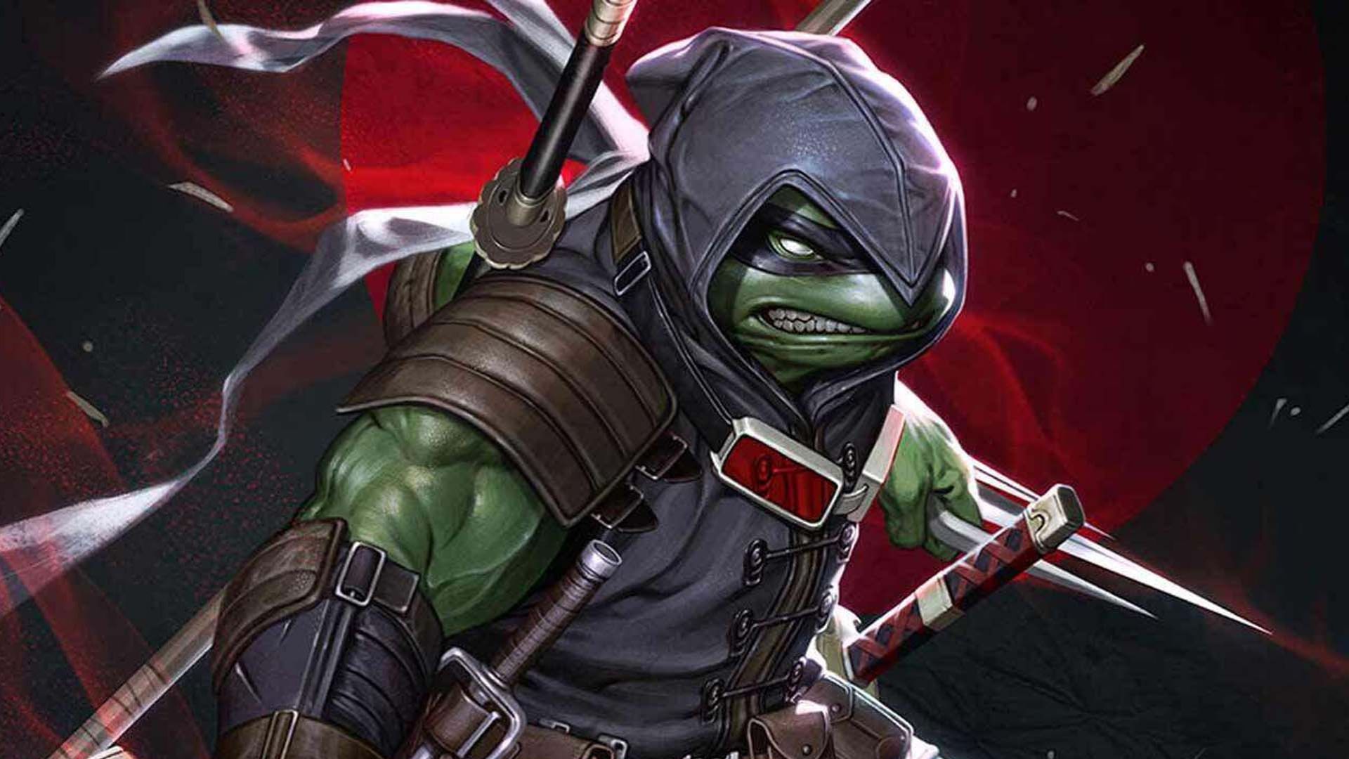 Live-action de Tartarugas Ninja: O Último Ronin recebe sinal verde após fusão da Paramount com a Skydance