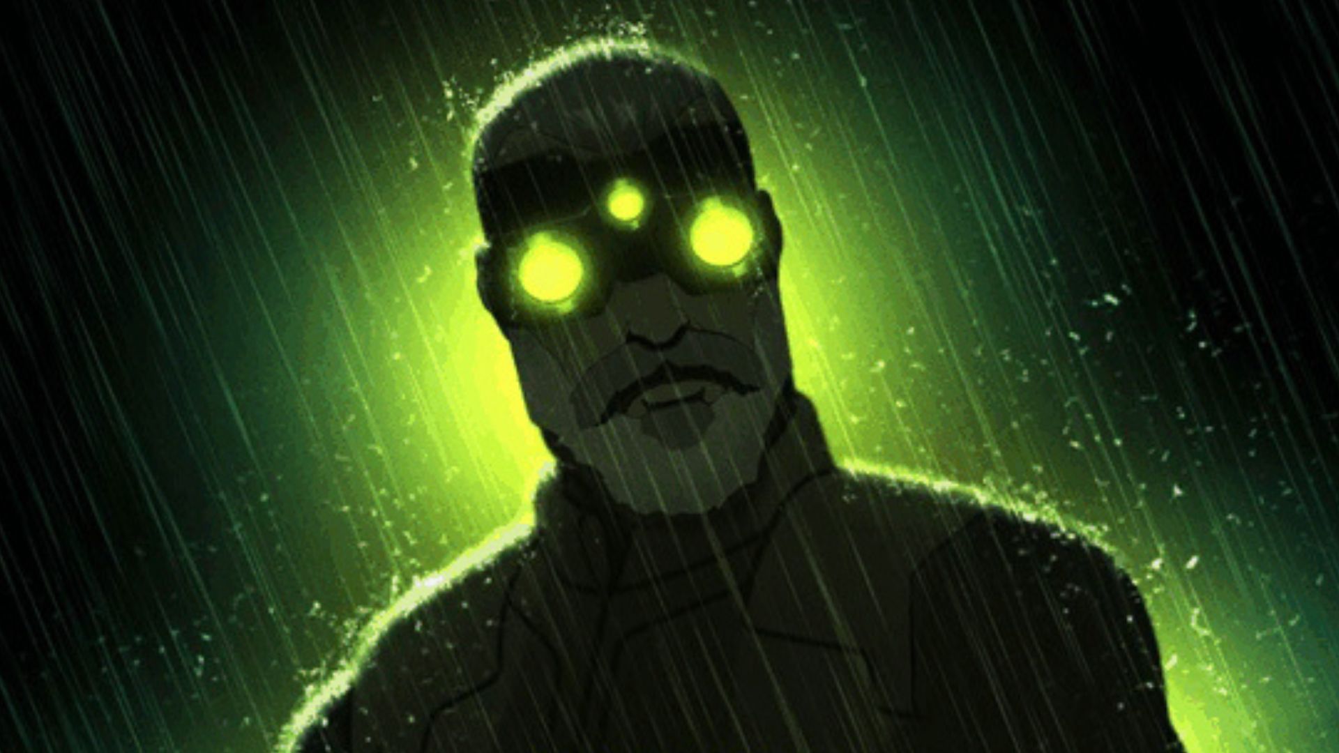 Netflix divulga pôster do anime de Splinter Cell e confirma lançamento de trailer