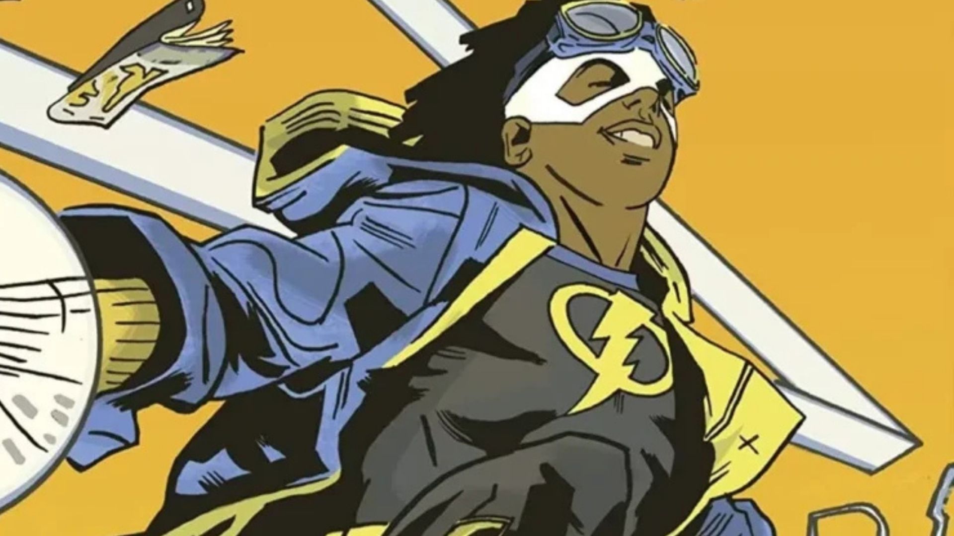 James Gunn mantém esperanças para Super Choque no futuro do DCU
