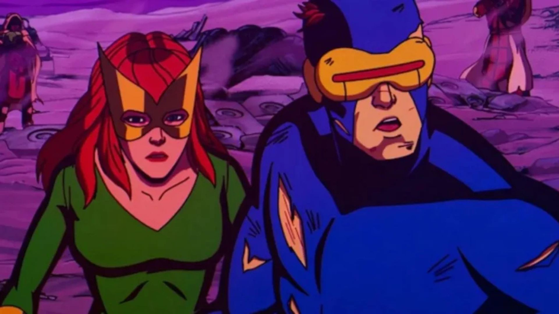Atriz de X-Men ’97 gostaria ver filme live-action da série
