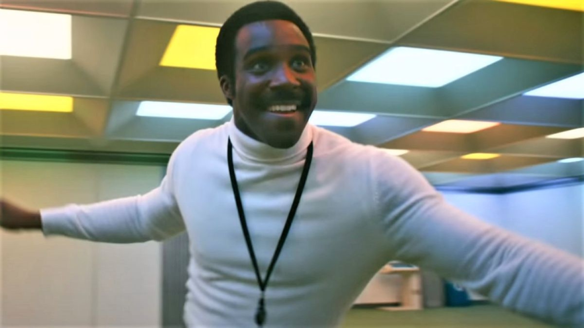 Tramell Tillman entra para o elenco de Homem-Aranha: Um Novo Dia