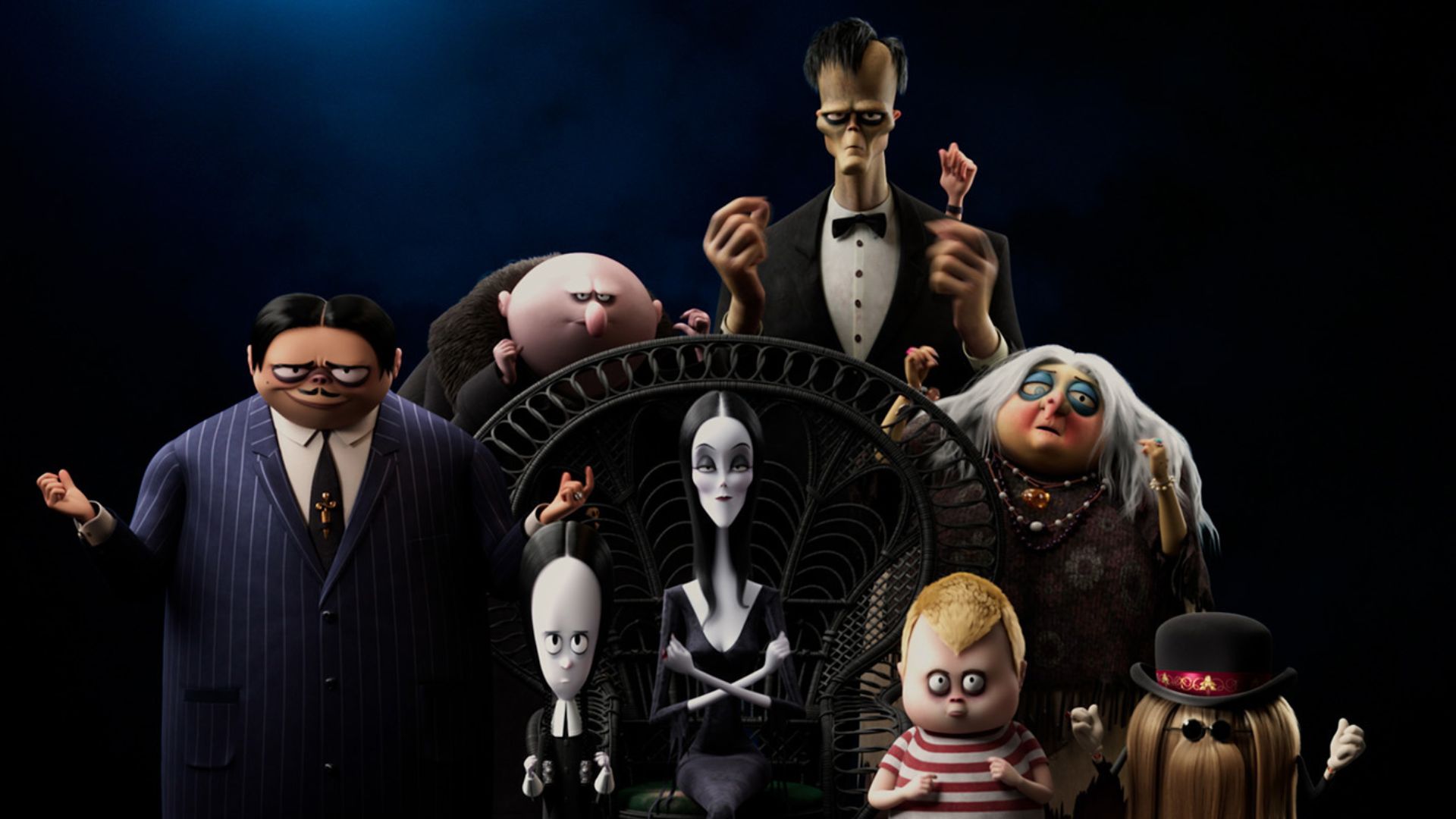 Criadores de Wandinha vão comandar reboot animado de A Família Addams