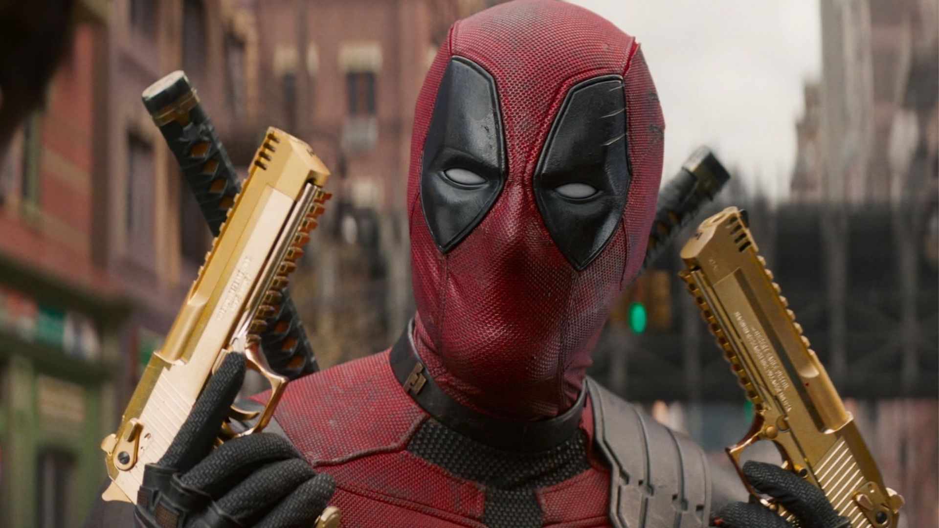 Ryan Reynolds sugere presença de Deadpool em futuro filme dos Vingadores