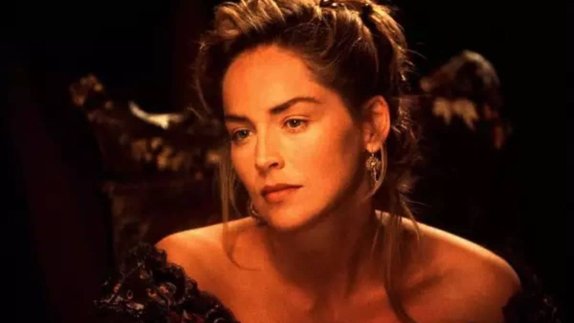 Sharon Stone reage ao reboot de Instinto Selvagem e dispara: “Boa sorte, vão precisar”