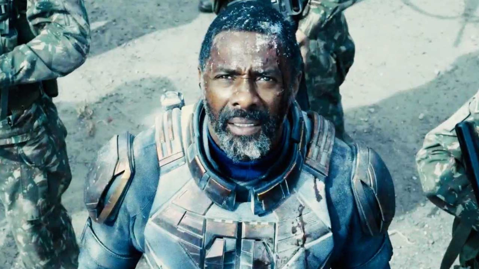 James Gunn quer Idris Elba de volta como Sanguinário no novo DCU