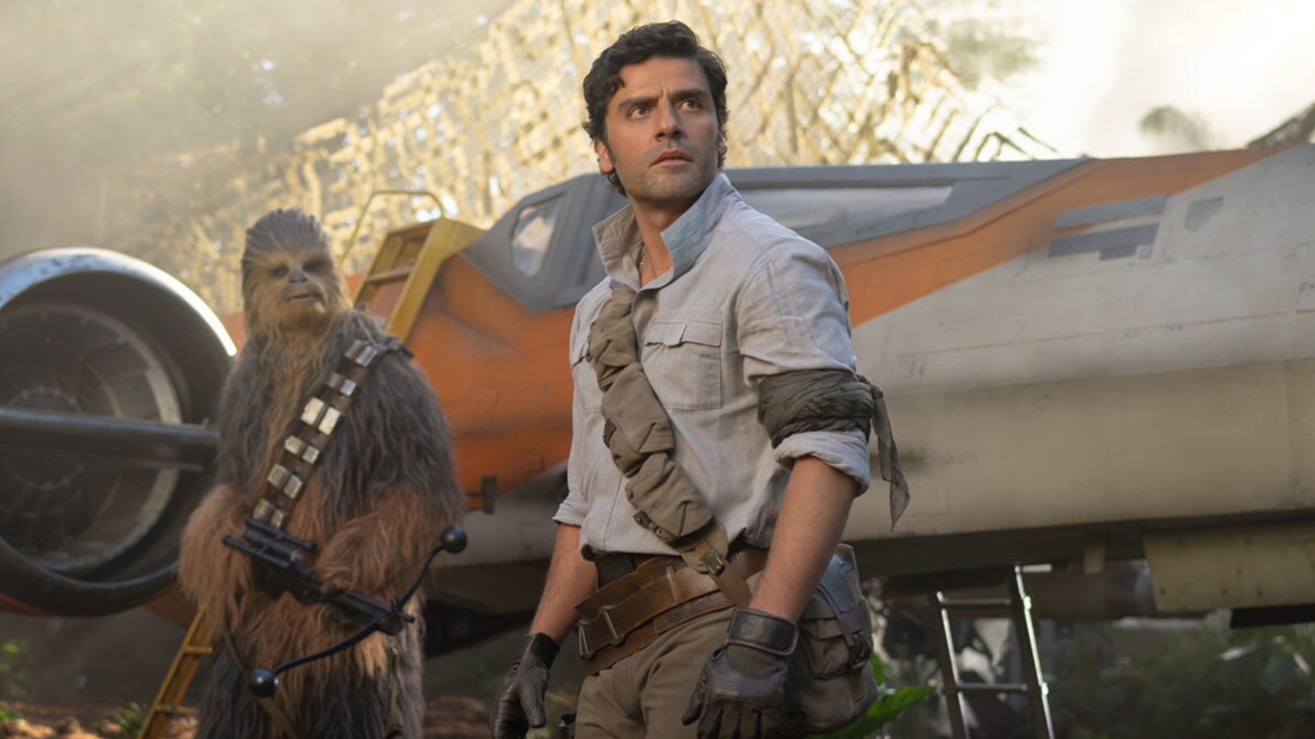 Oscar Isaac abre as portas para possível retorno a Star Wars: “Só se houver algo muito bom a fazer”