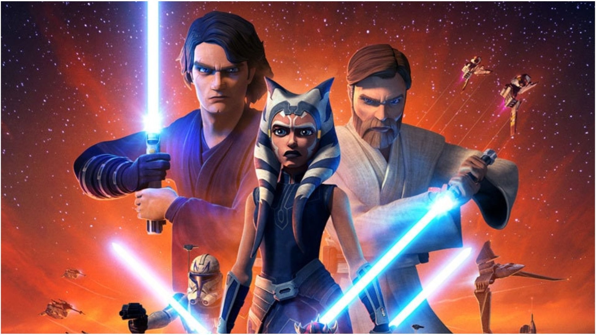 Ewan McGregor reacende rumores sobre live-action de A Guerra dos Clones