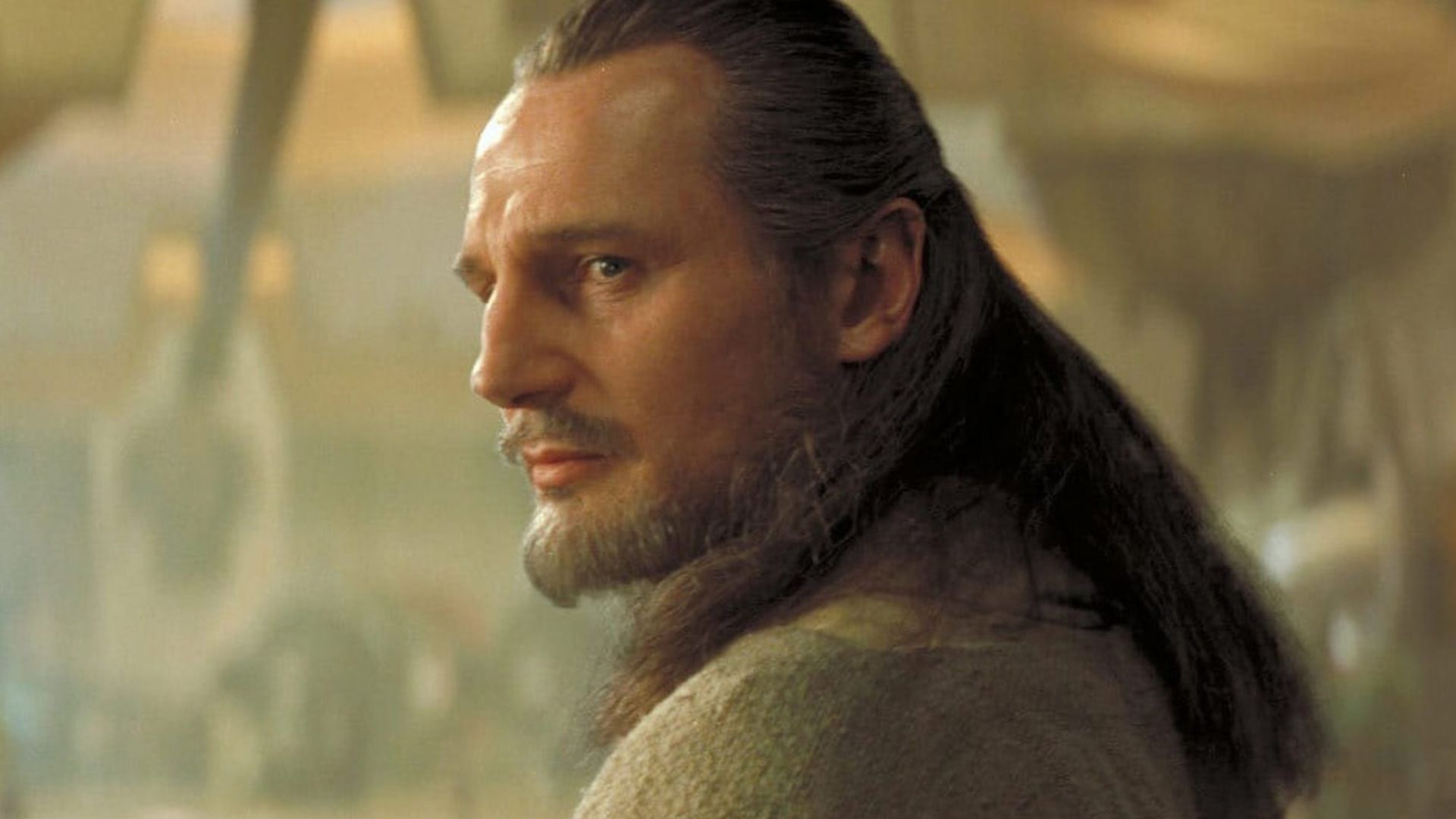 Liam Neeson relembra Star Wars e critica morte de Qui-Gon Jinn: “Achei Fraca”