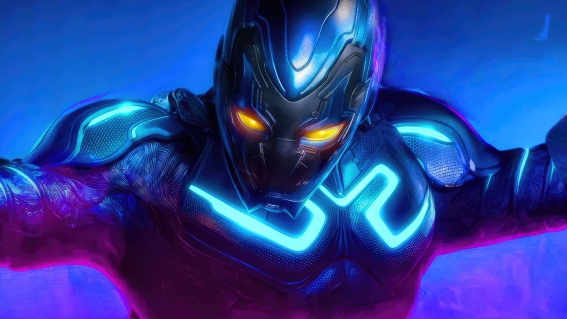 Xolo Maridueña confirma retorno do Besouro Azul ao novo Universo DC