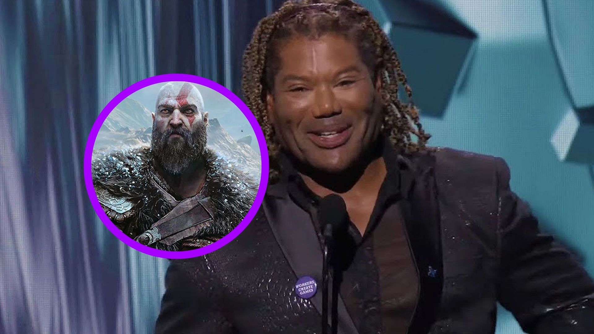 Christopher Judge reage a rumor sobre viver Kratos na série live-action de God of War