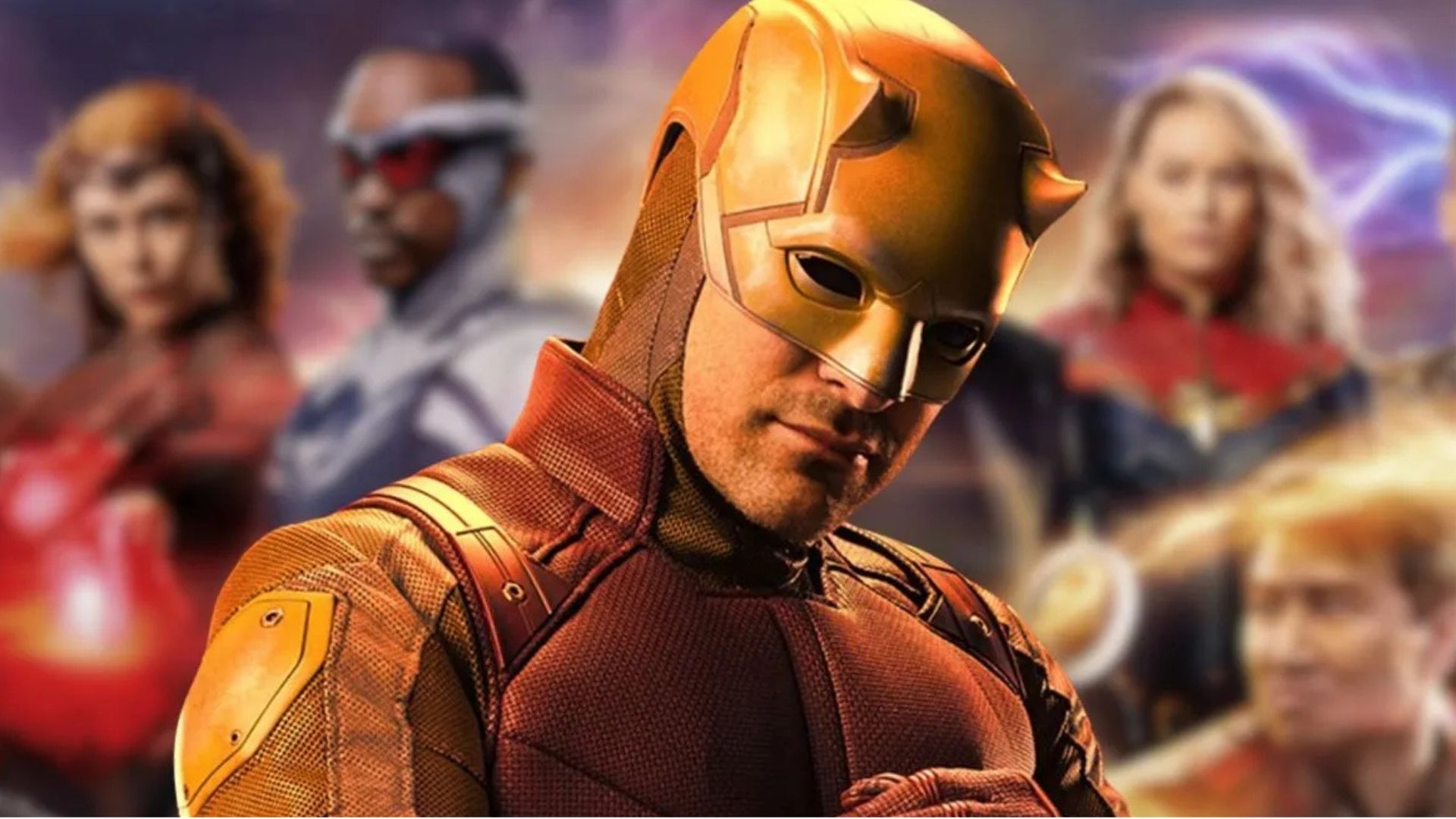 Charlie Cox comenta possibilidade de Demolidor se juntar aos Novos Vingadores após Thunderbolts