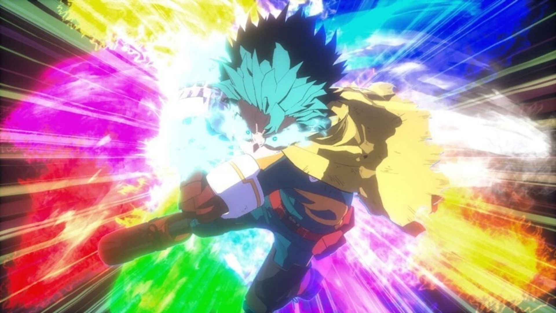 Live-action de My Hero Academia na Netflix avança com novo roteirista