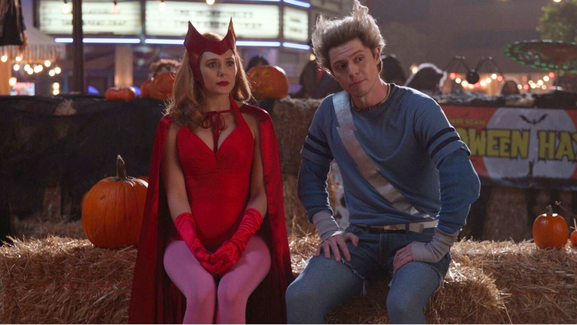 Evan Peters revela interesse em retornar como Mercúrio nos filmes da Marvel