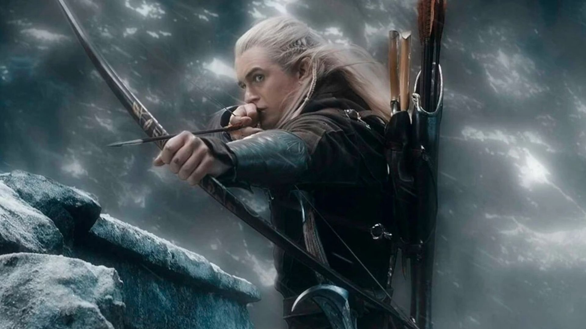 Orlando Bloom teme ser substituído como Legolas em novo filme da franquia de O Senhor dos Anéis