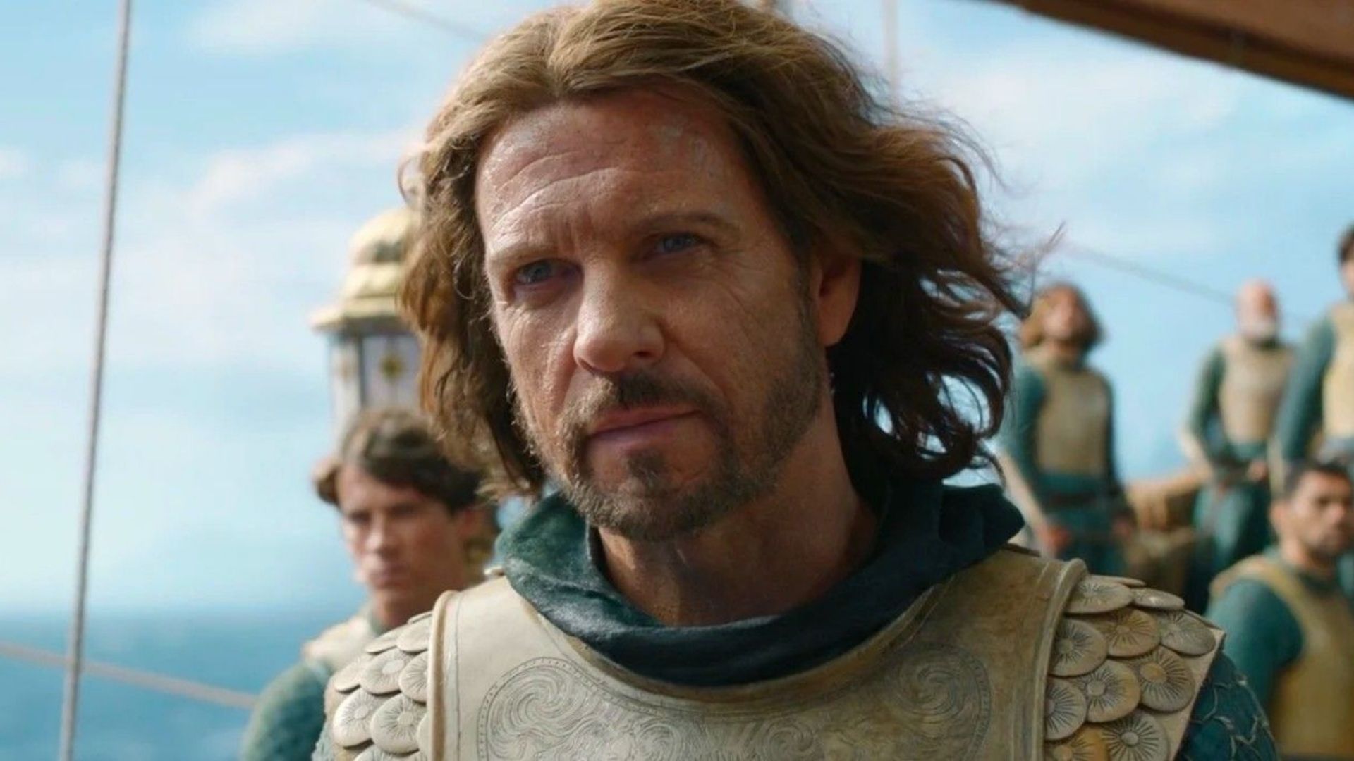 3ª Temporada de Os Anéis de Poder ganha teaser com Elendil e a lendária espada dos Fiéis