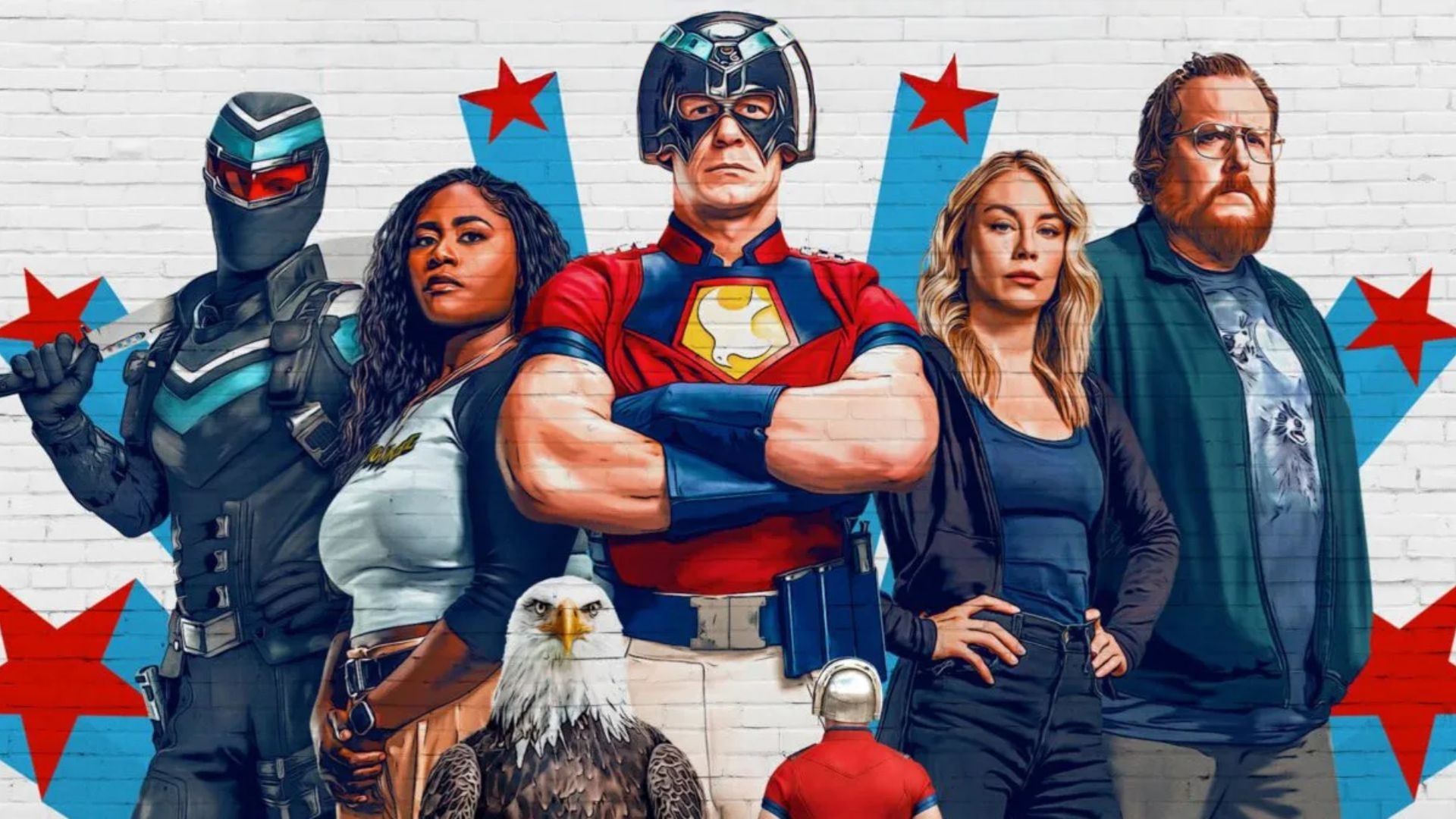 James Gunn indica futuro para Pacificador e Vigilante além da 2ª temporada da série