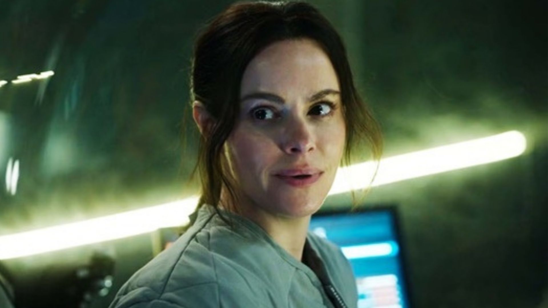 Emily Hampshire revela surpresa ao entrar para o MCU em Vision Quest