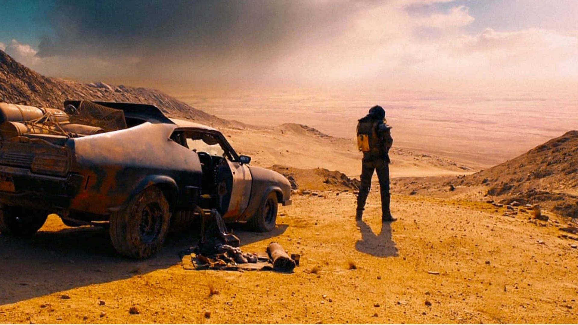 Mad Max: The Wasteland será adaptado como série na HBO Max
