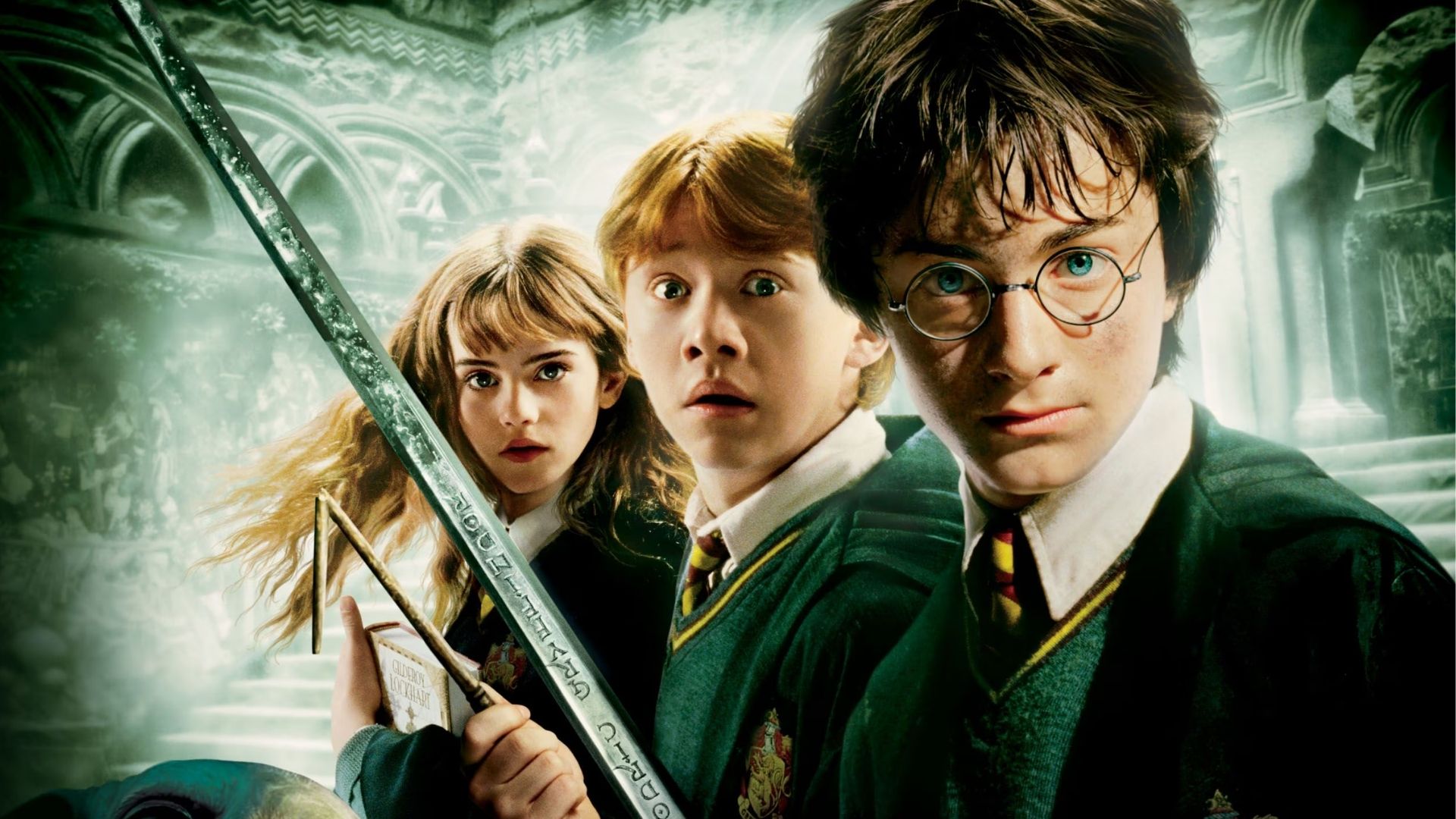 Chris Columbus descarta reunião do elenco de Harry Potter devido a polêmicas de J.K. Rowling