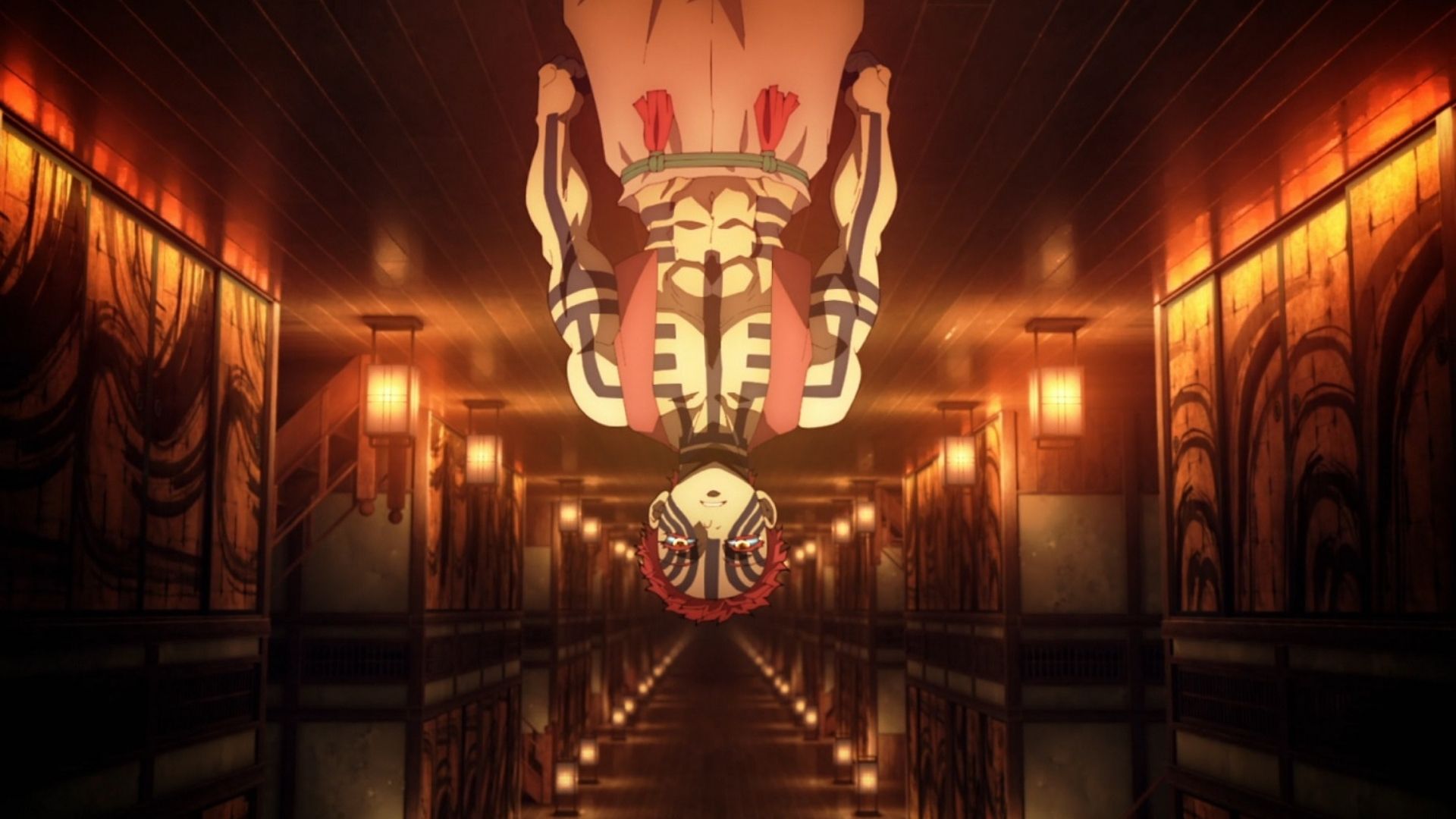 Demon Slayer: O Filme – Castelo Infinito Parte 1 ganha trailer dublado