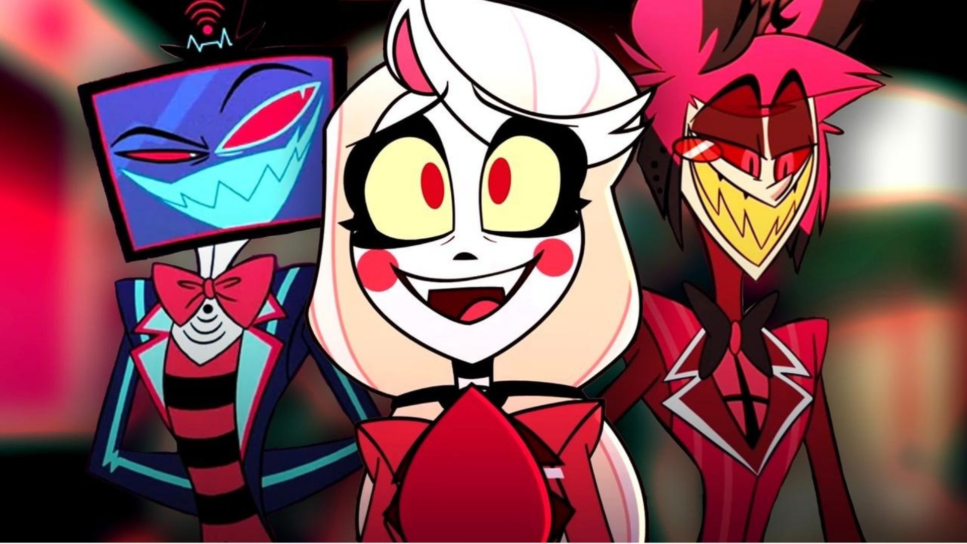 Prime Video divulga trailer oficial da 2ª temporada de Hazbin Hotel