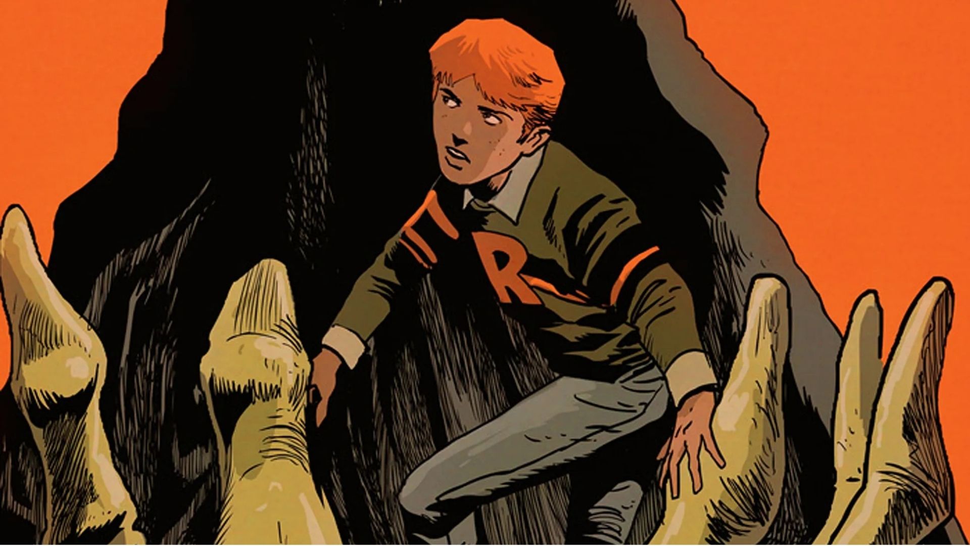 Disney+ anuncia adaptação de Afterlife with Archie, versão sombria de Riverdale
