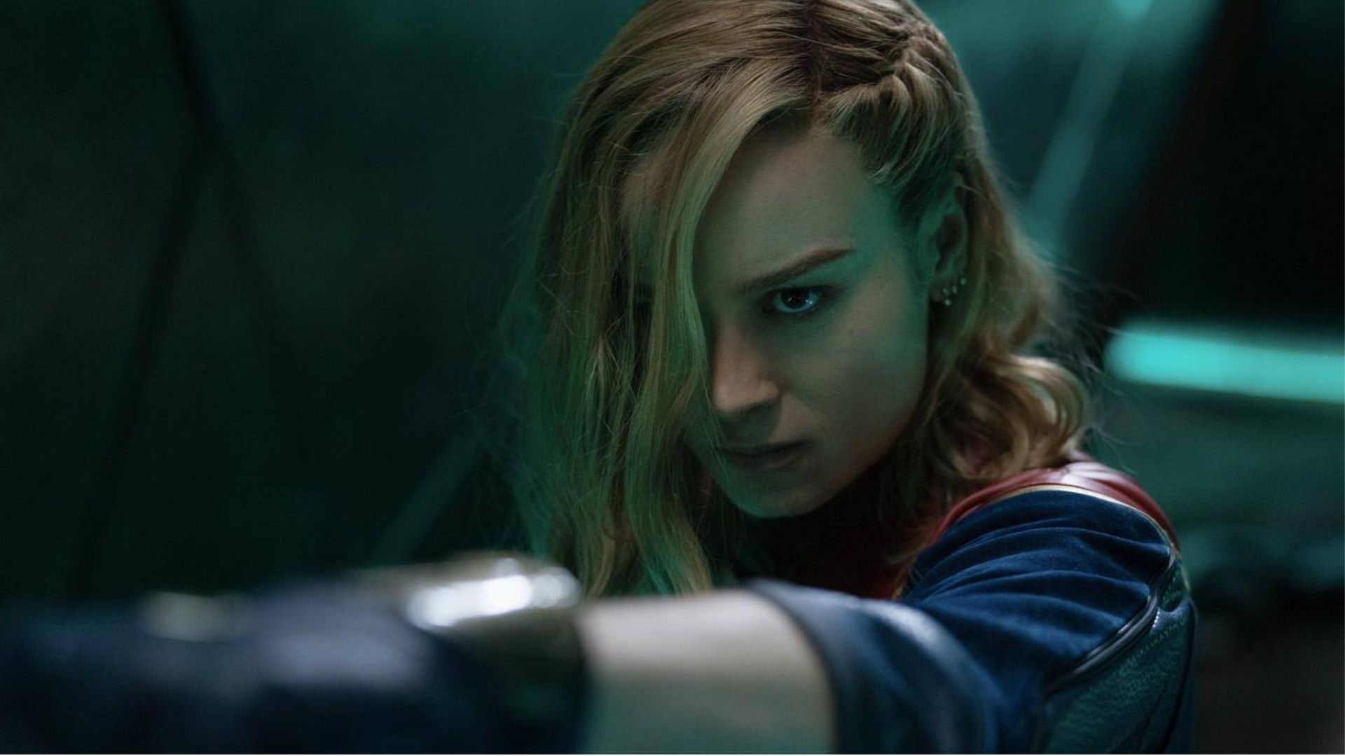 Brie Larson faz mistério sobre retorno da Capitã Marvel em Vingadores: Doomsday