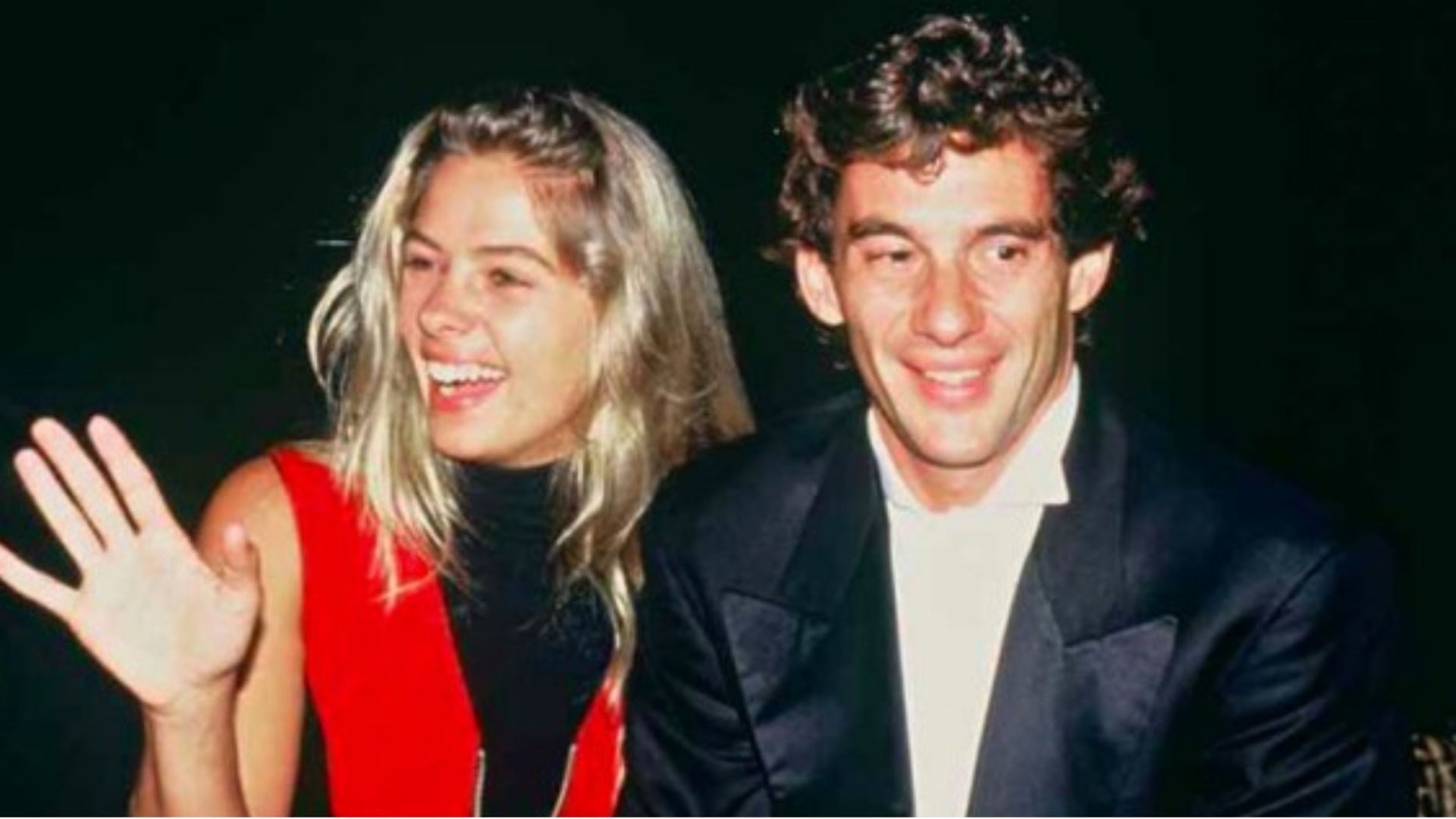 Adriane Galisteu revisita sua história com Ayrton Senna em nova série documental da HBO Max