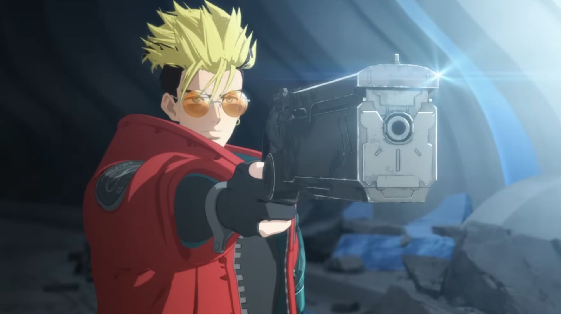 TOHO Animation divulga primeiro trailer de TRIGUN STARGAZE durante a NYCC 2025