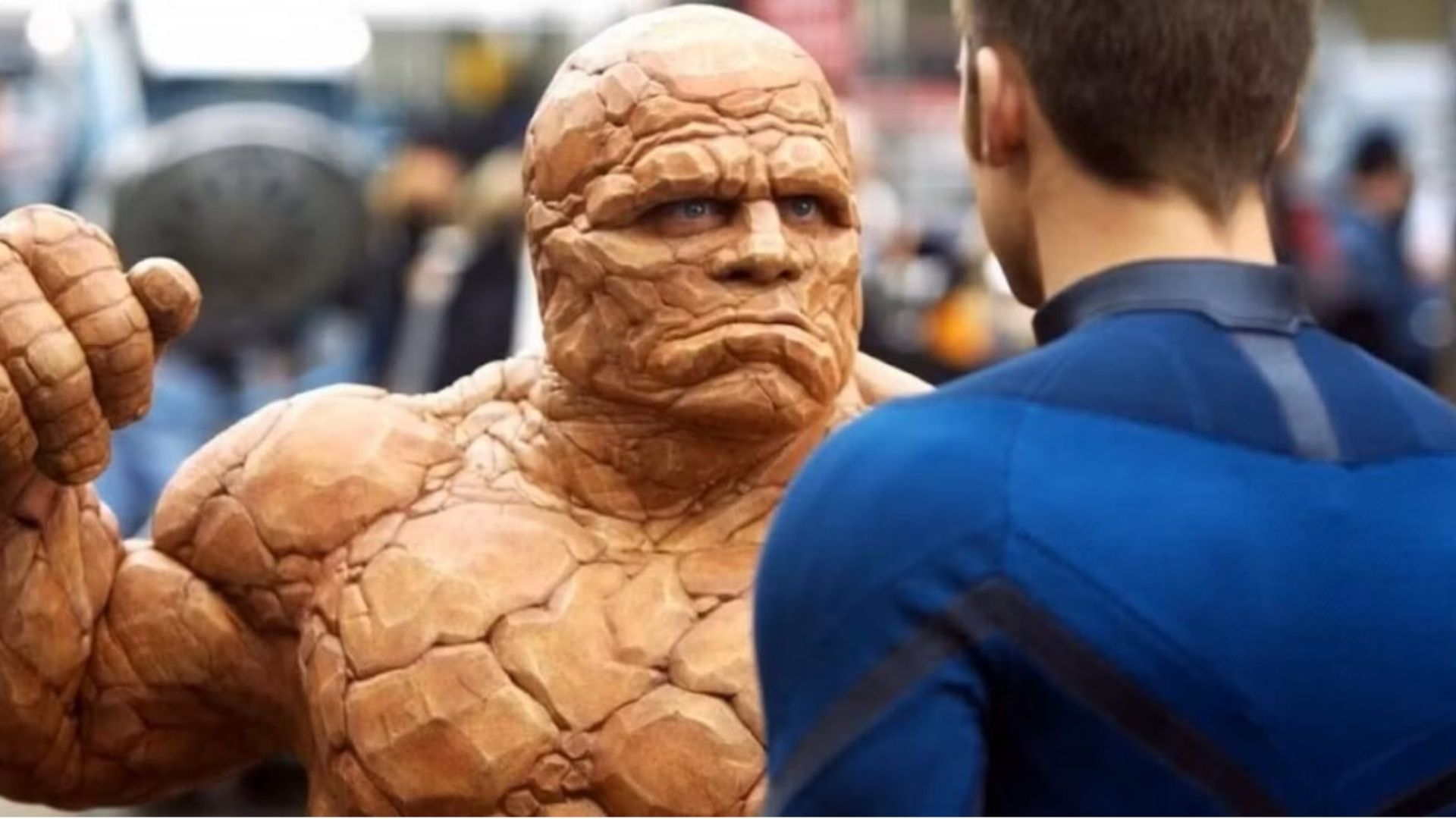 Astros do Quarteto Fantástico dos anos 2000 expressam desejo de retornar em Vingadores: Guerras Secretas