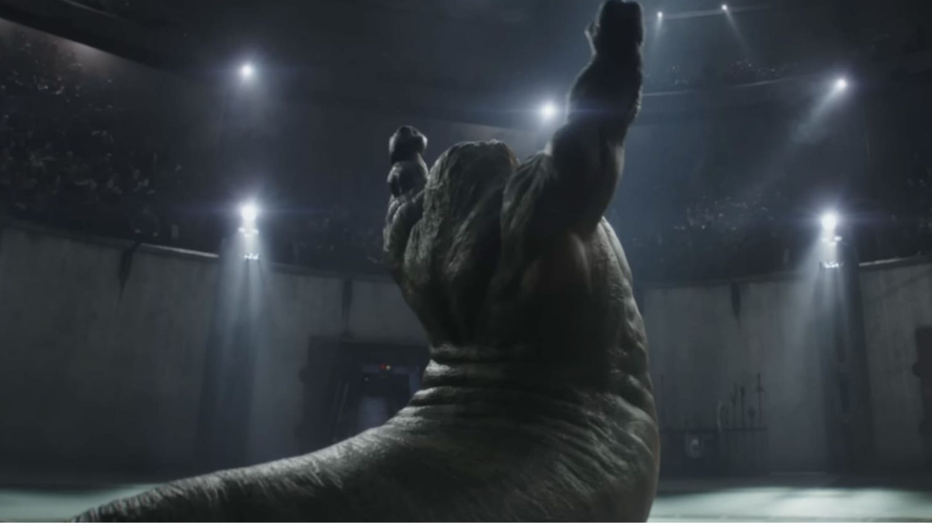 Jeremy Allen White celebra papel como Rotta, o Hutt, em O Mandaloriano e Grogu