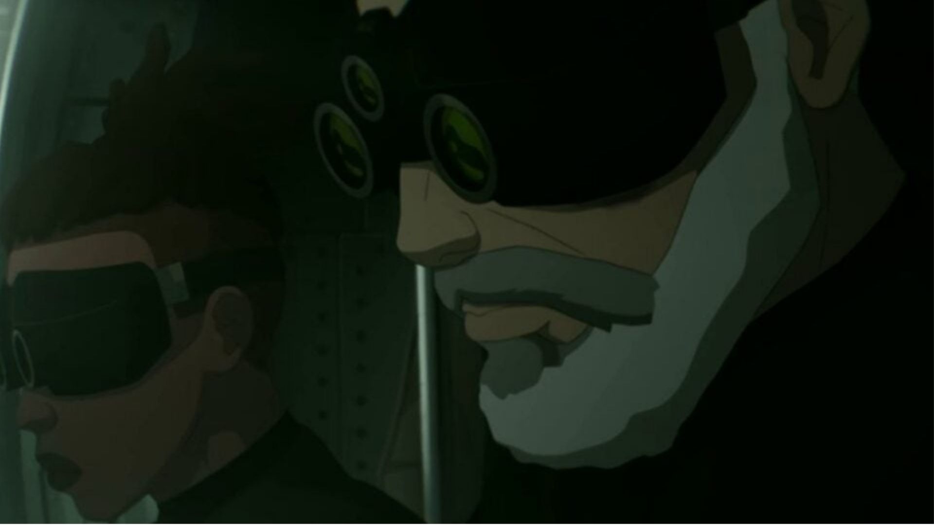 Splinter Cell: Deathwatch é renovada para a 2ª temporada na Netflix