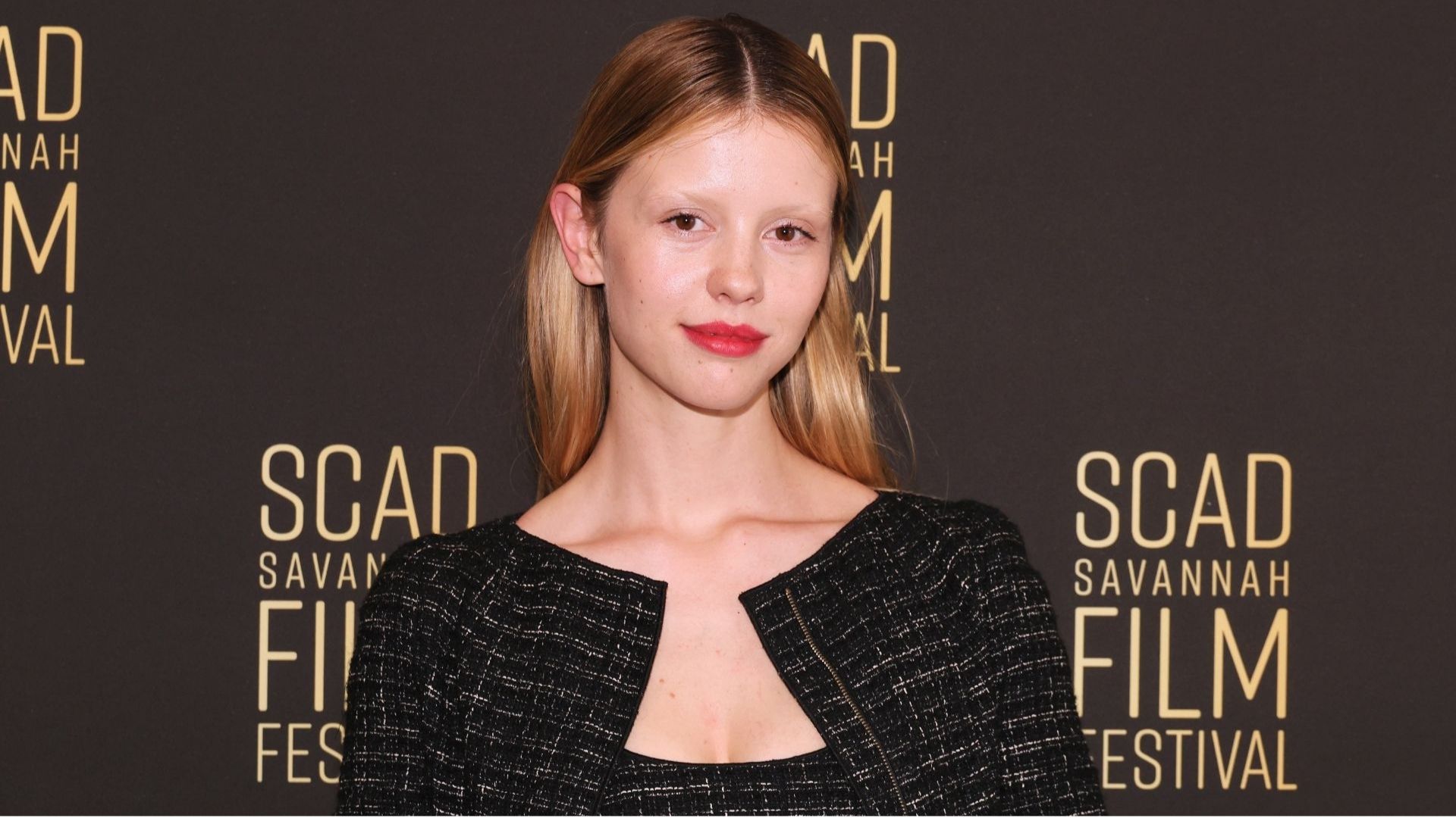 Mia Goth promete vilã memorável em Star Wars: Starfighter