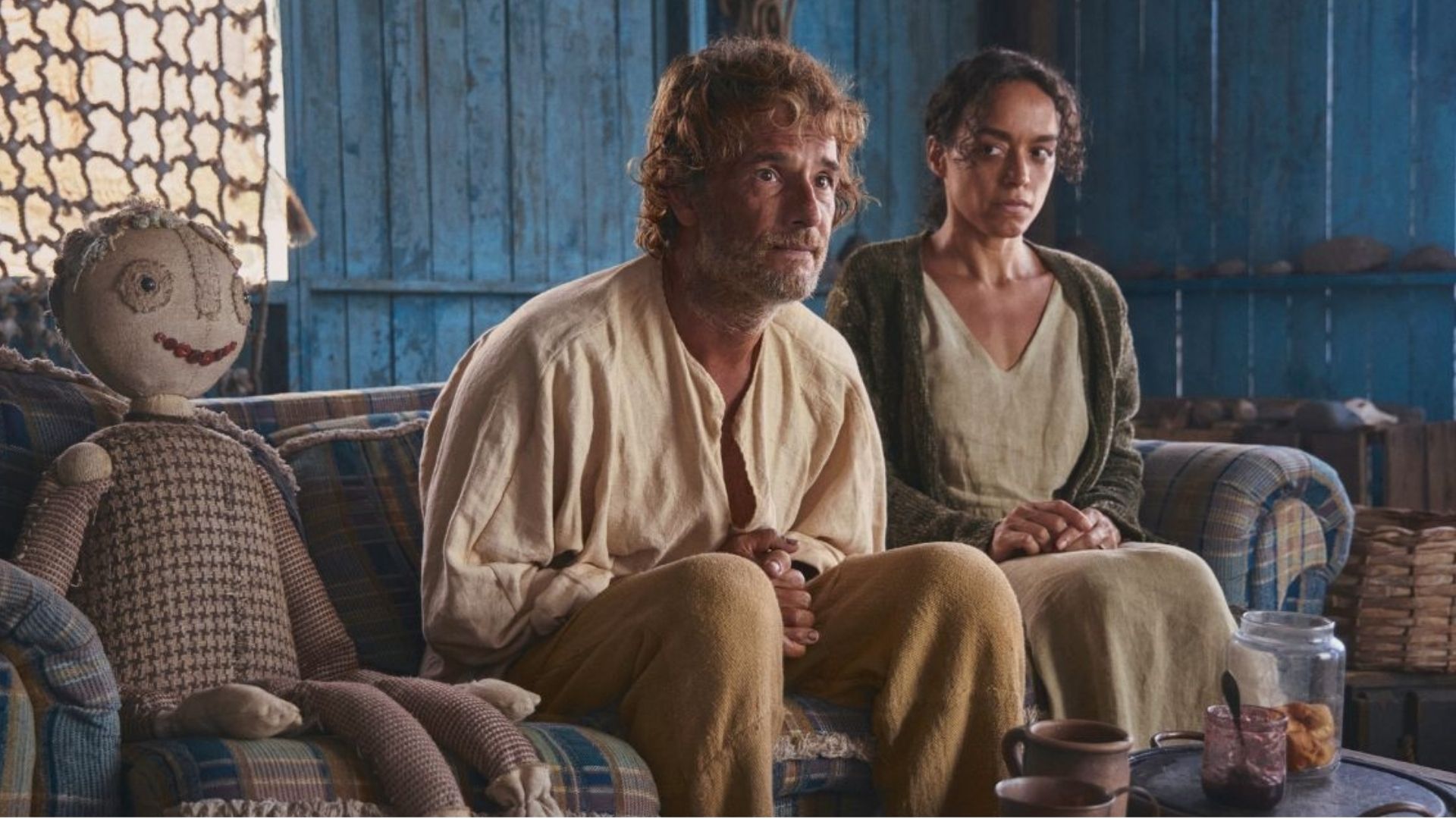 Netflix divulga trailer emocionante de O Filho de Mil Homens, estrelado por Rodrigo Santoro