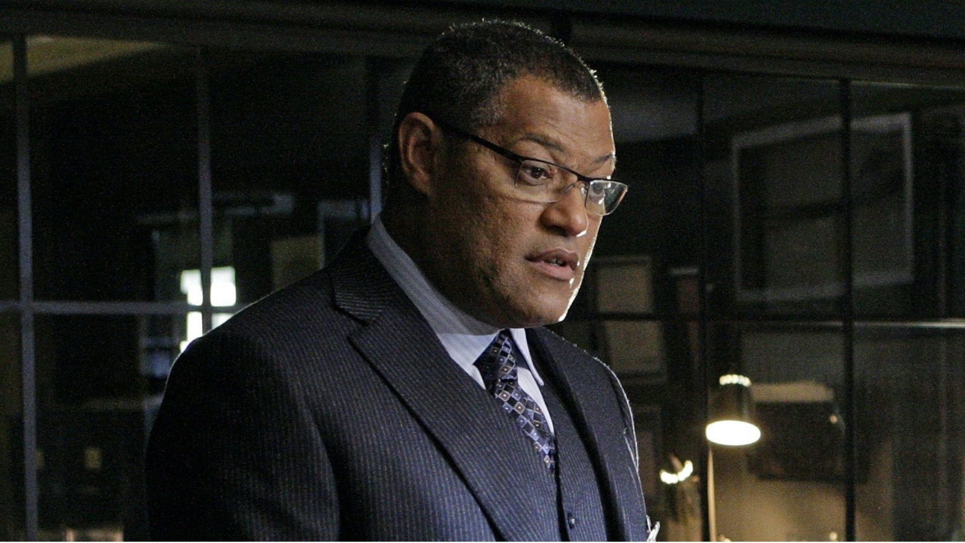 Laurence Fishburne revela interesse em interpretar Professor Xavier no reboot de X-Men