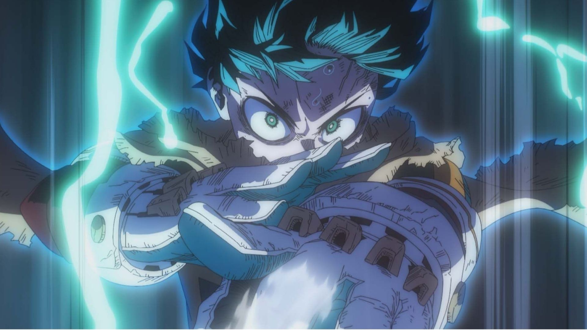 My Hero Academia: última temporada ganha trailer final focado em Deku; veja onde assistir no Brasil
