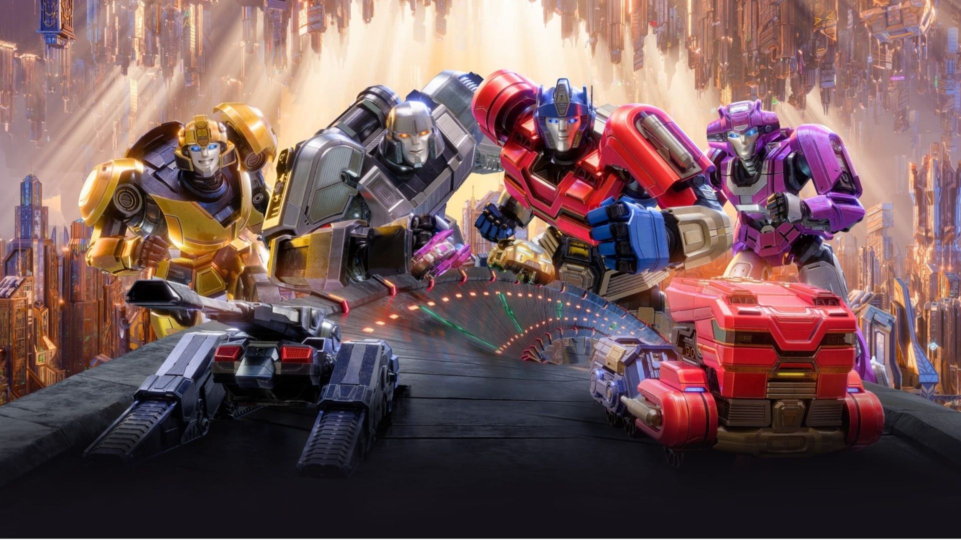 Hasbro prepara nova fase de expansão no cinema e na TV com mais de 40 projetos em desenvolvimento