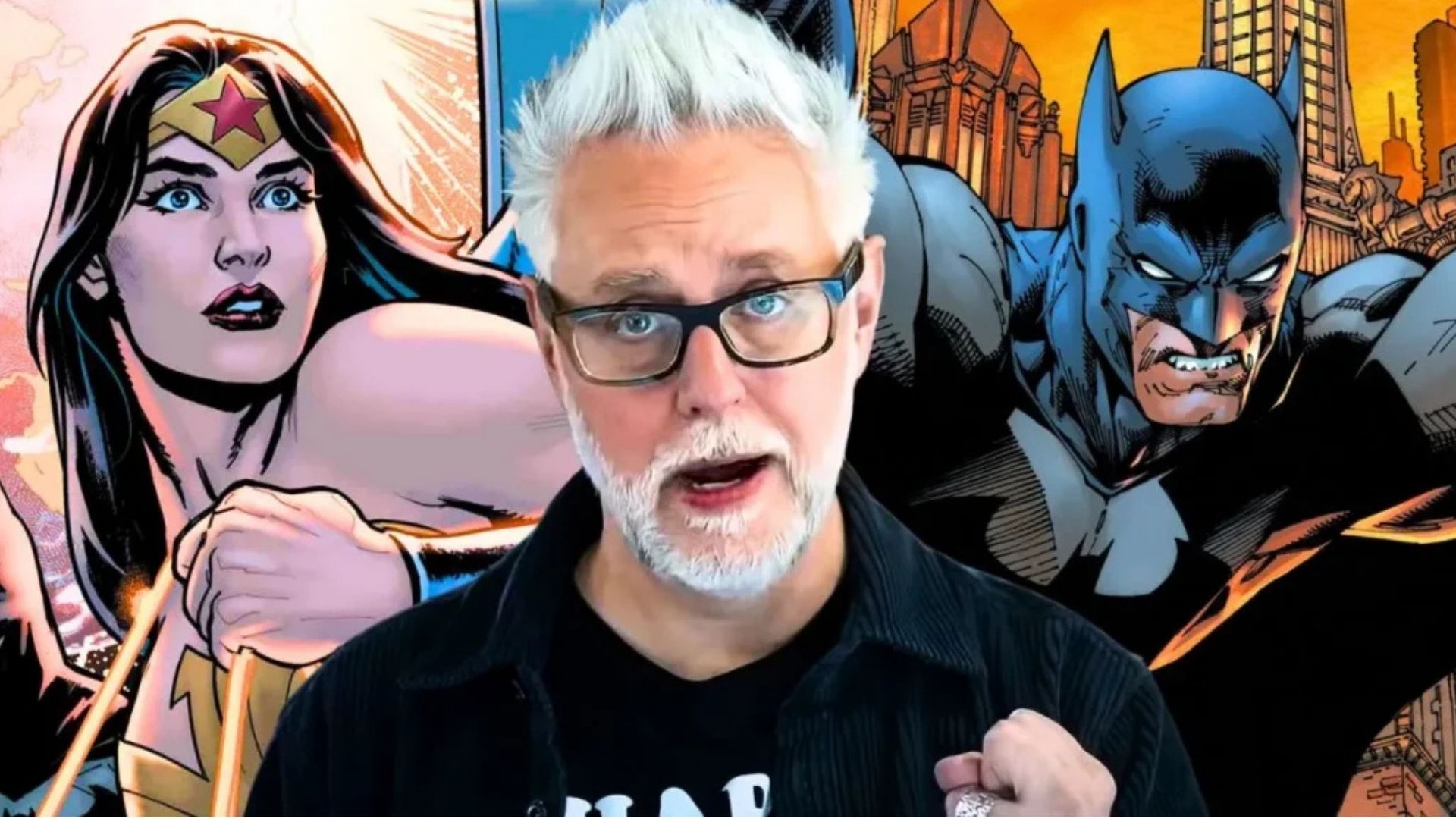 James Gunn revela que já sabe quais serão seus próximos filmes no DCU — mas mantém segredo