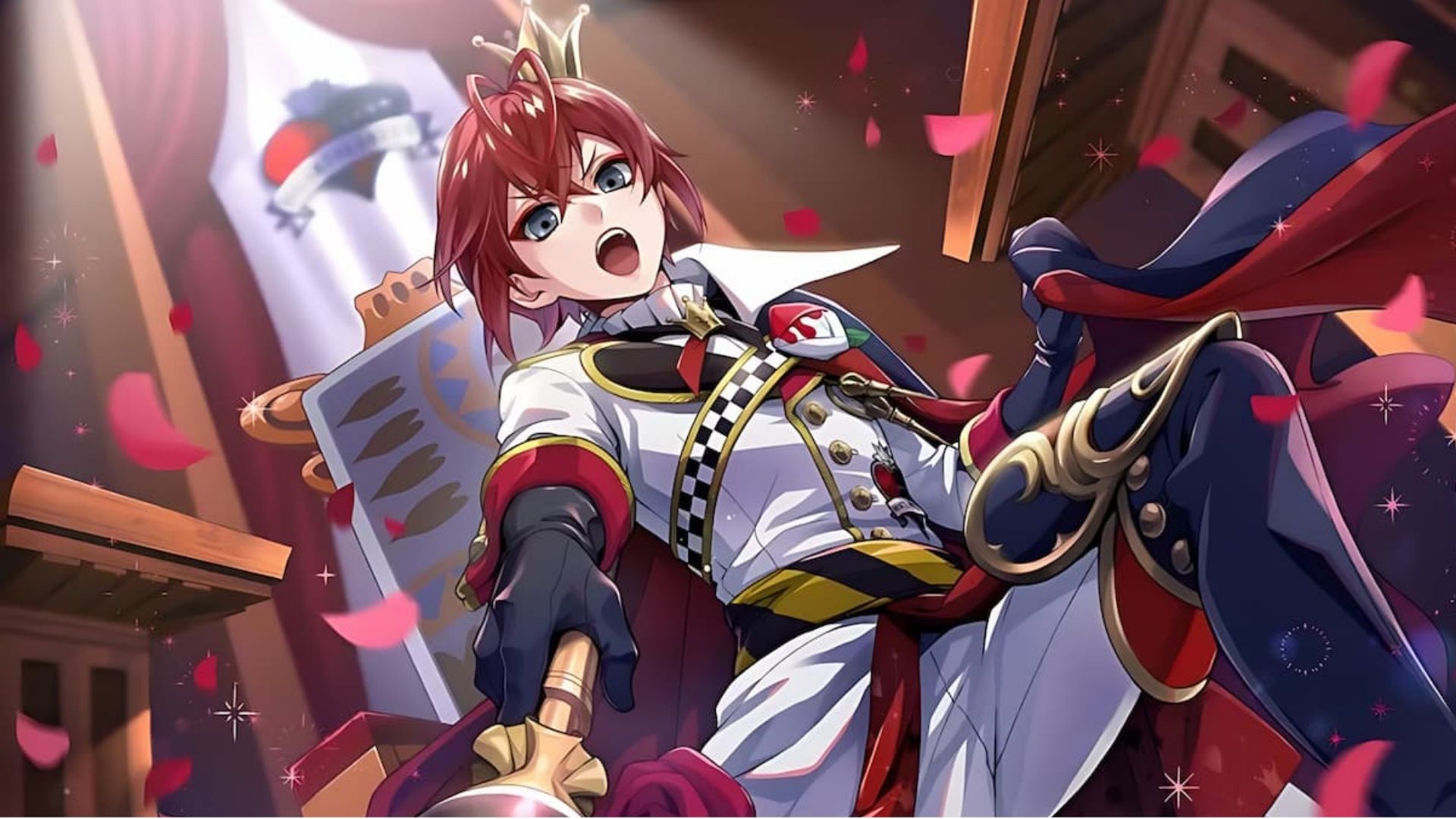 Disney+ divulga novo trailer dublado de Twisted-Wonderland: A Série