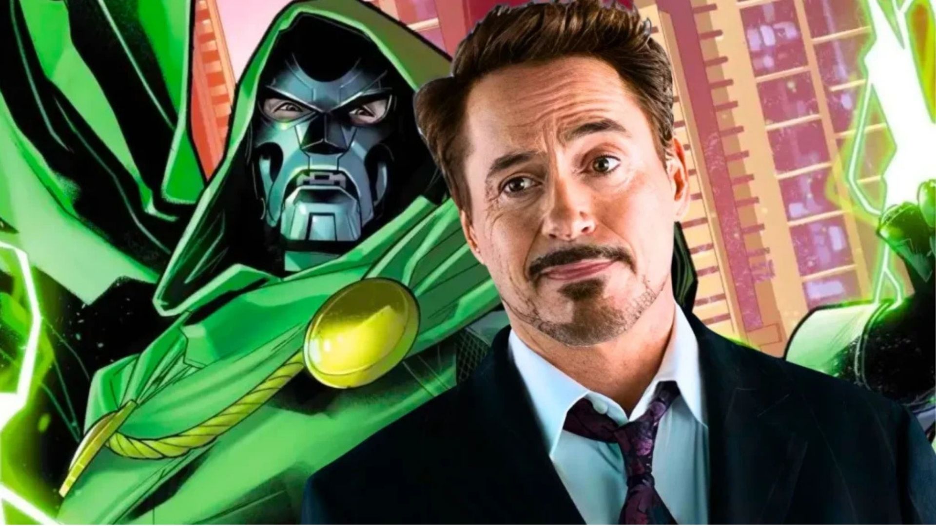 Vingadores: Doomsday pode trazer múltiplas versões do Doutor Destino, aponta rumor