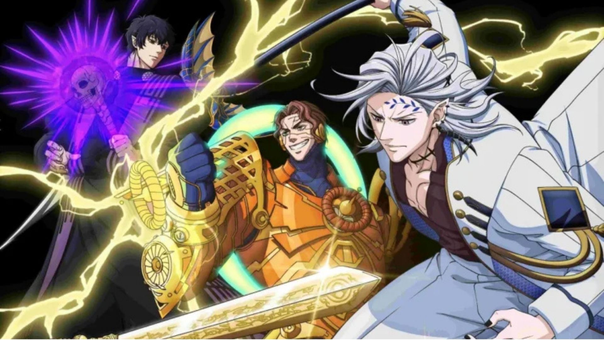 Record of Ragnarok ganha trailer épico da 3ª temporada — estreia acontece em dezembro na Netflix