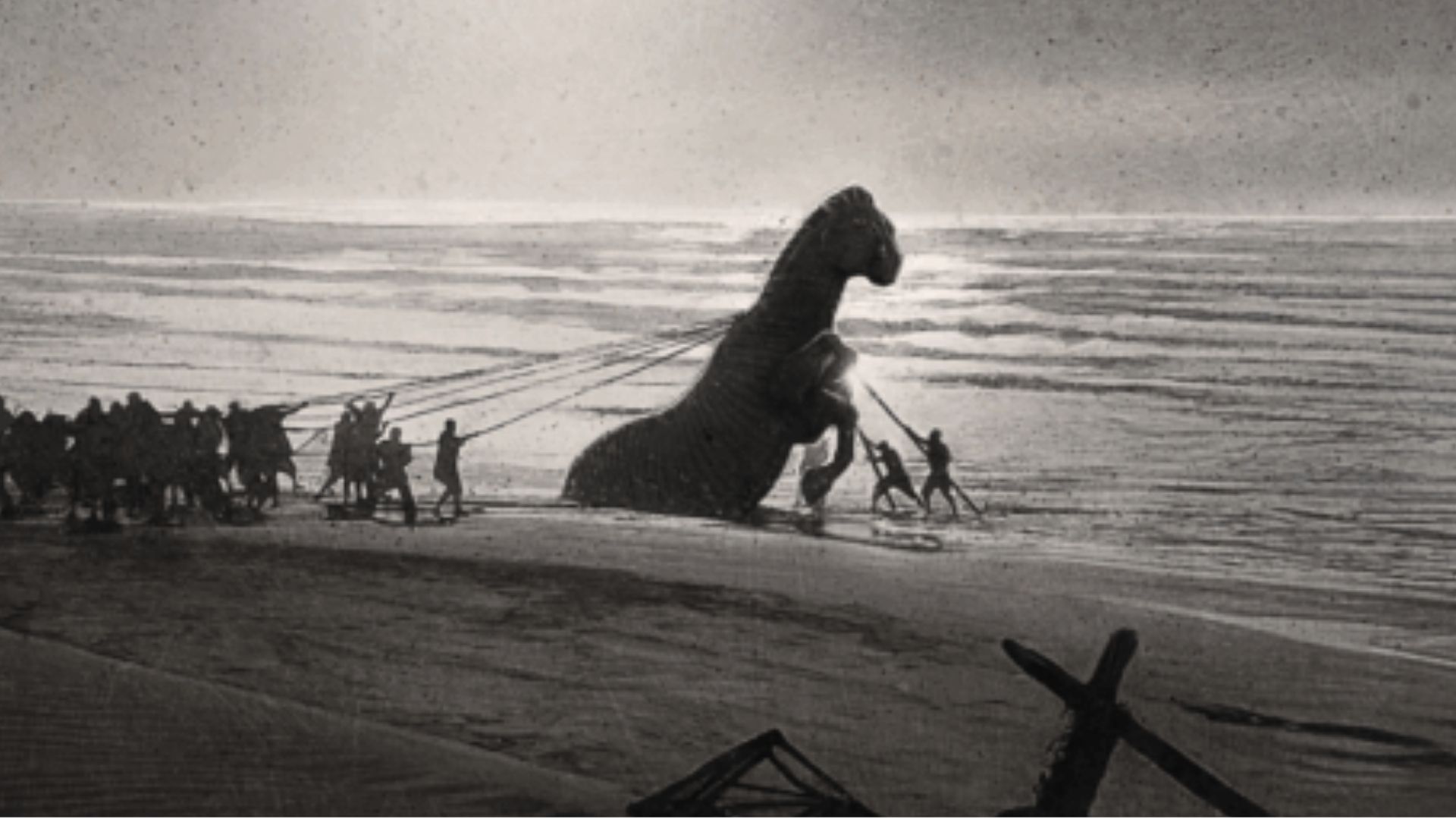 Christopher Nolan revela imagens inéditas de A Odisseia e confirma a Guerra de Troia no épico de 2026