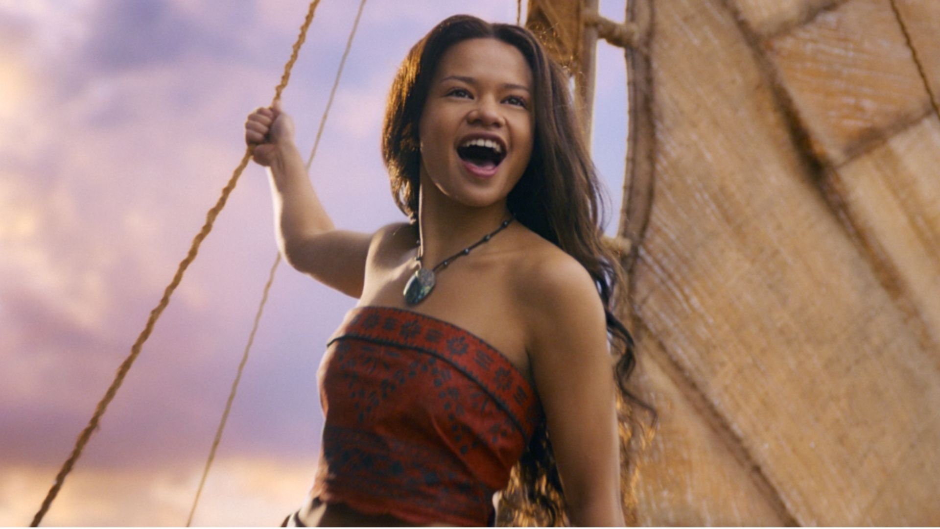 Disney divulga primeiro teaser do live-action de Moana; filme estreia em julho de 2026